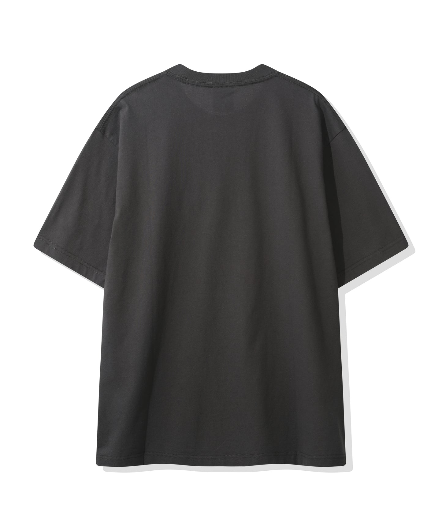 Square Logo Picnic Short Sleeve T-shirt CBFUUTS007