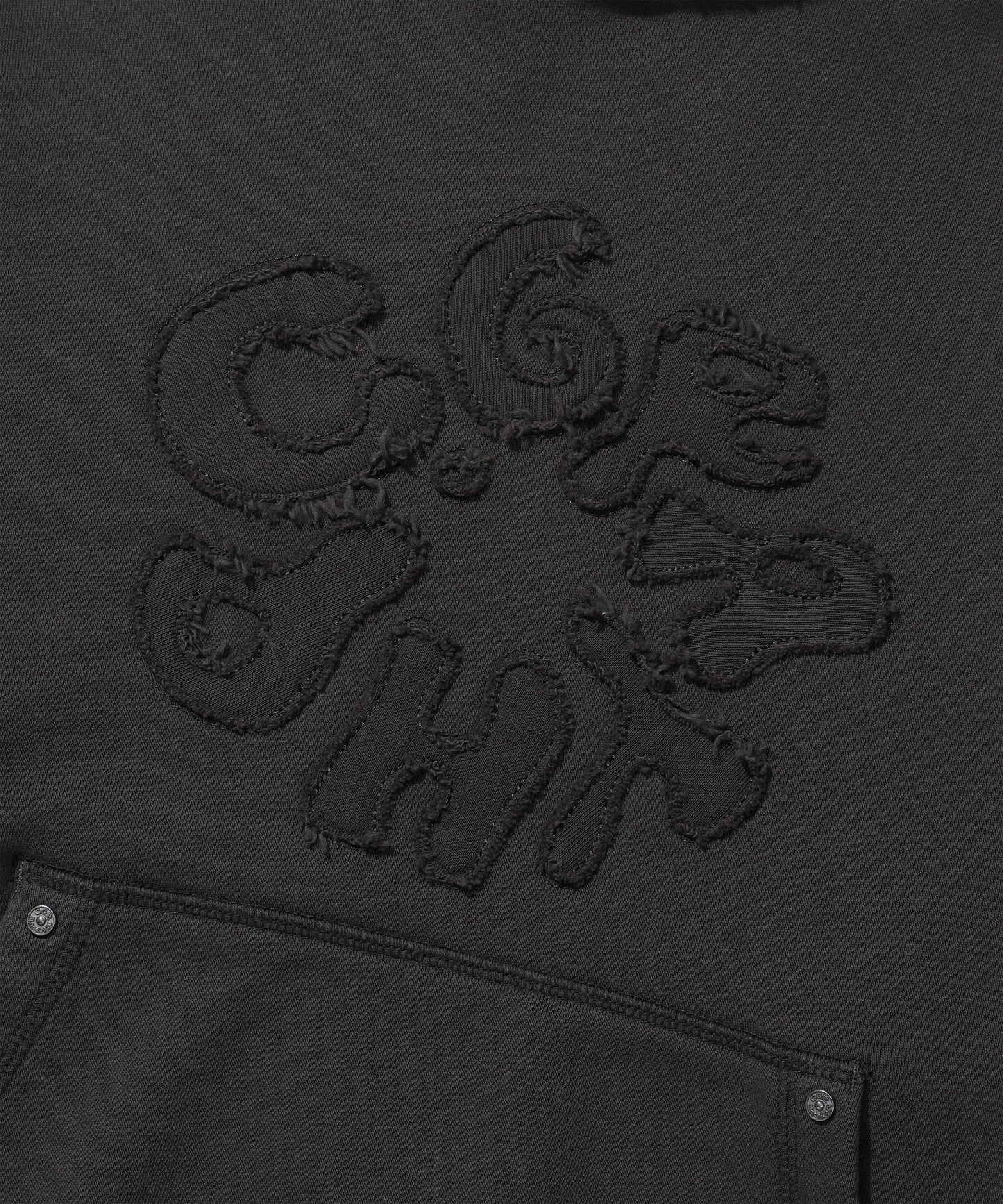 Big Round C.GRAPHY Hoodie CBFSUTH004