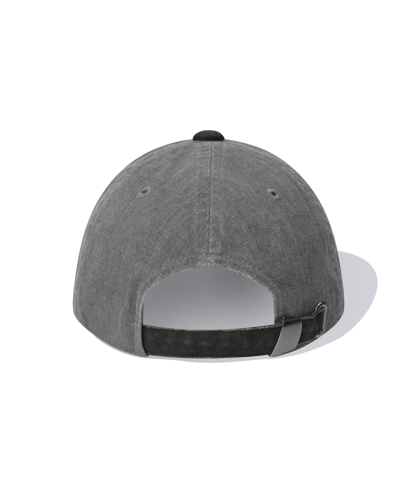 Square Logo Damaged Ball Cap CBFUUAC004