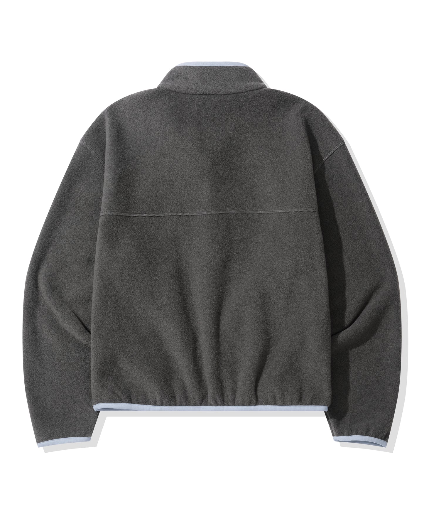 (Women) Polar fleece half zip-up man to man CBEWWTL071