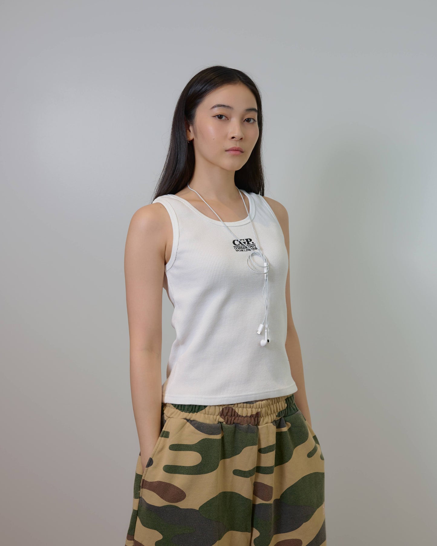 Thermal Tank Top