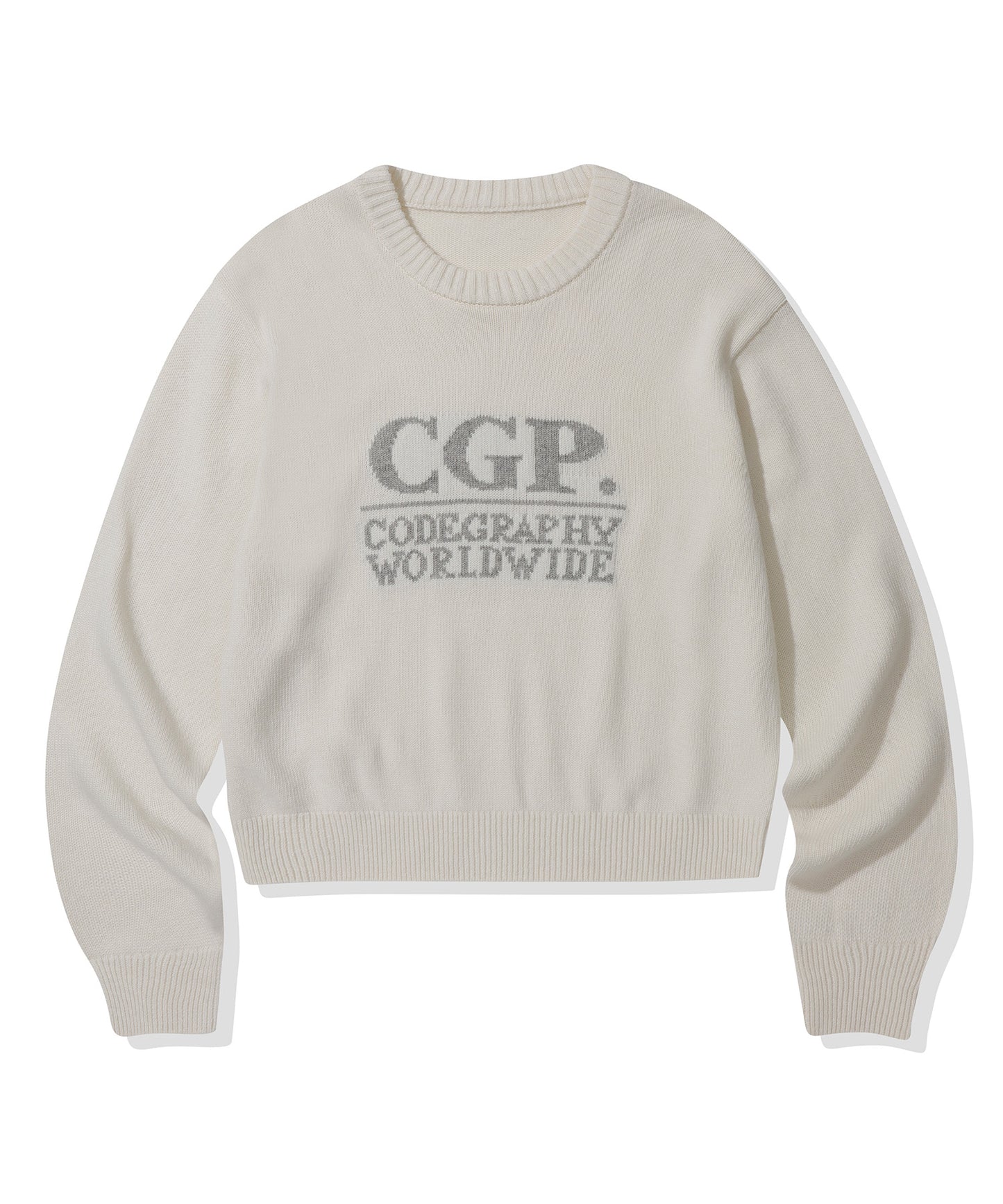 (Women) Square Round Knit CBEWWKL040