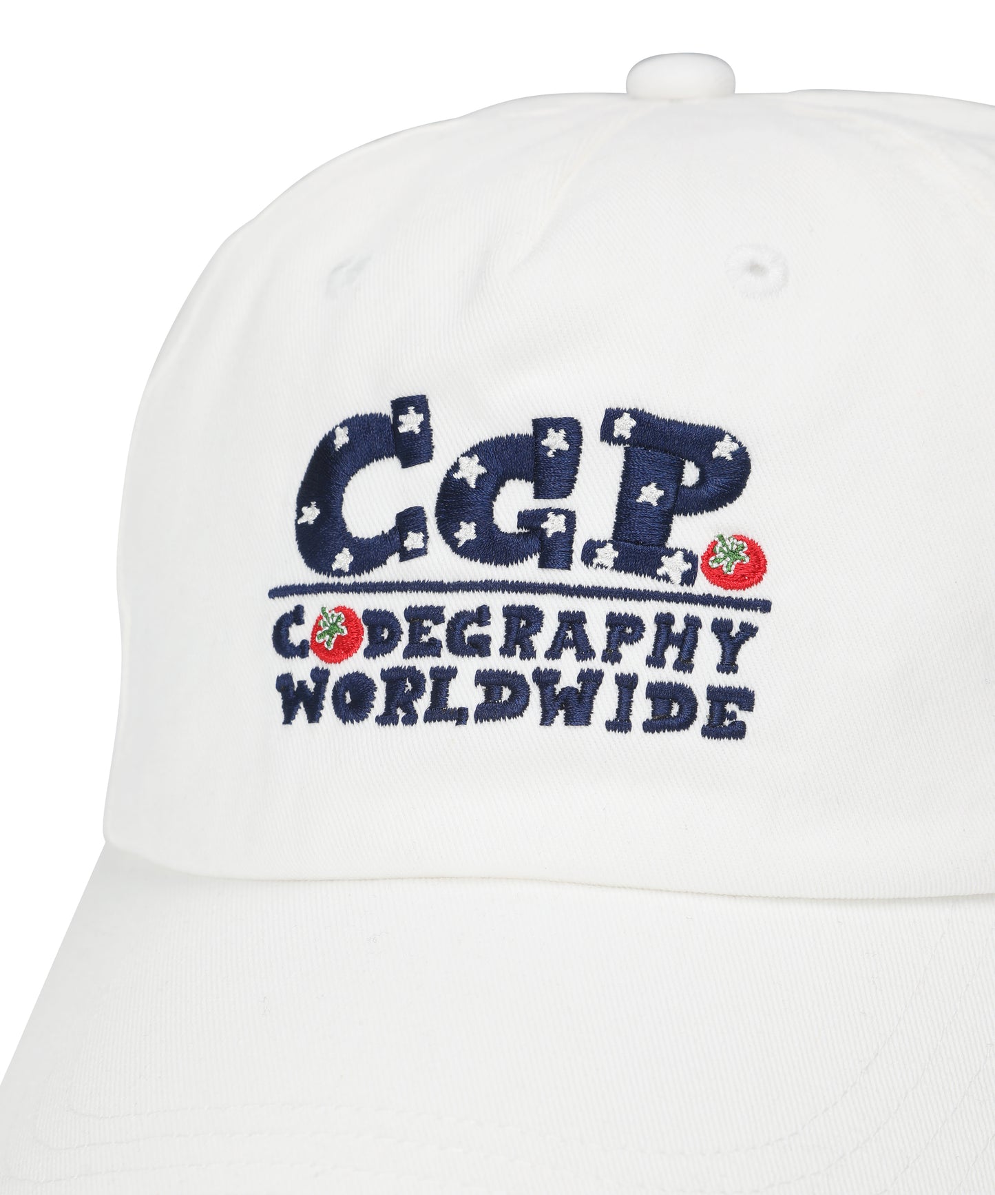 CGP & Tomato ballcap CBFUUAC005