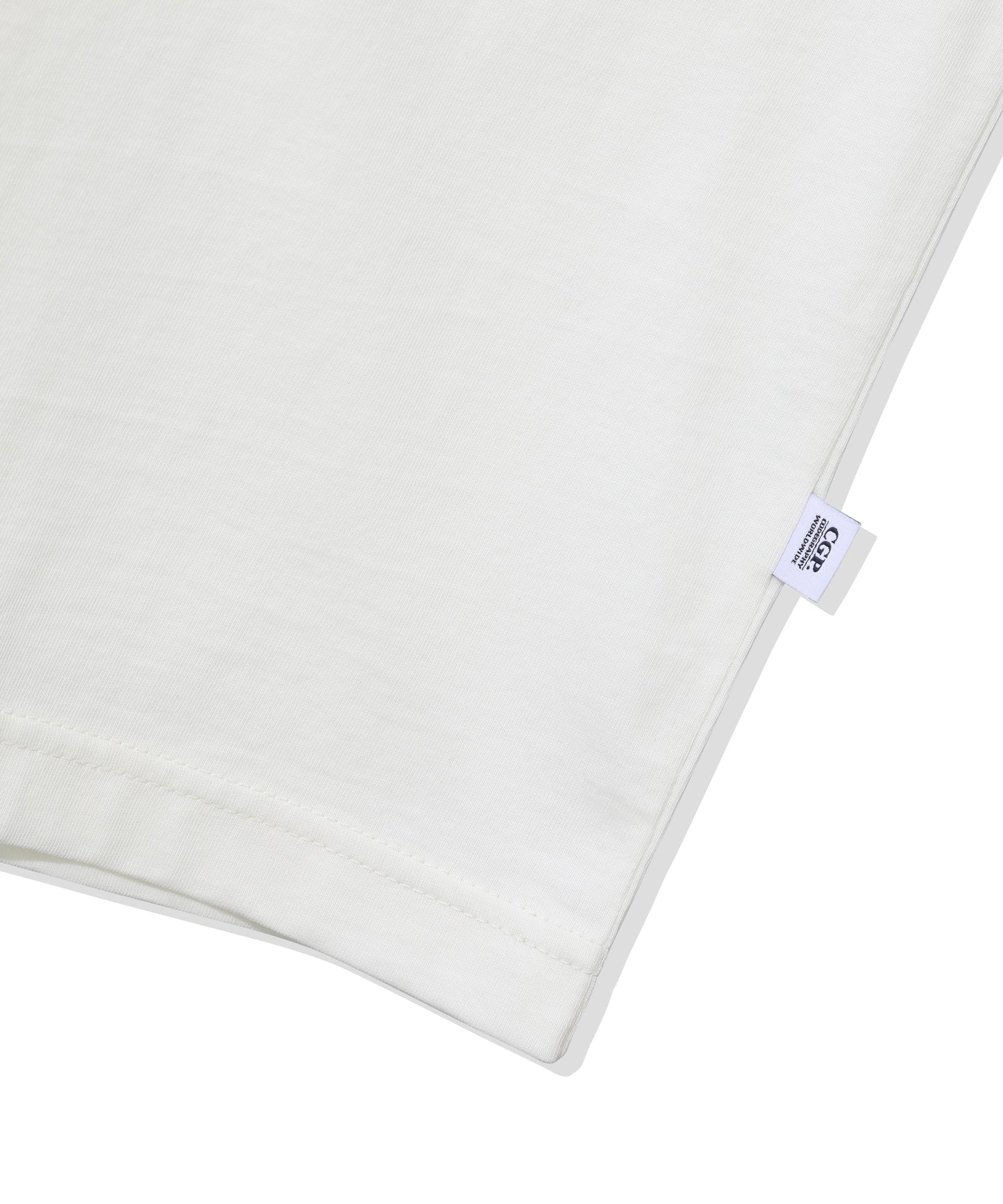 Round C.GRAPHY Ringer Short Sleeve T-shirt CBFUUTS026