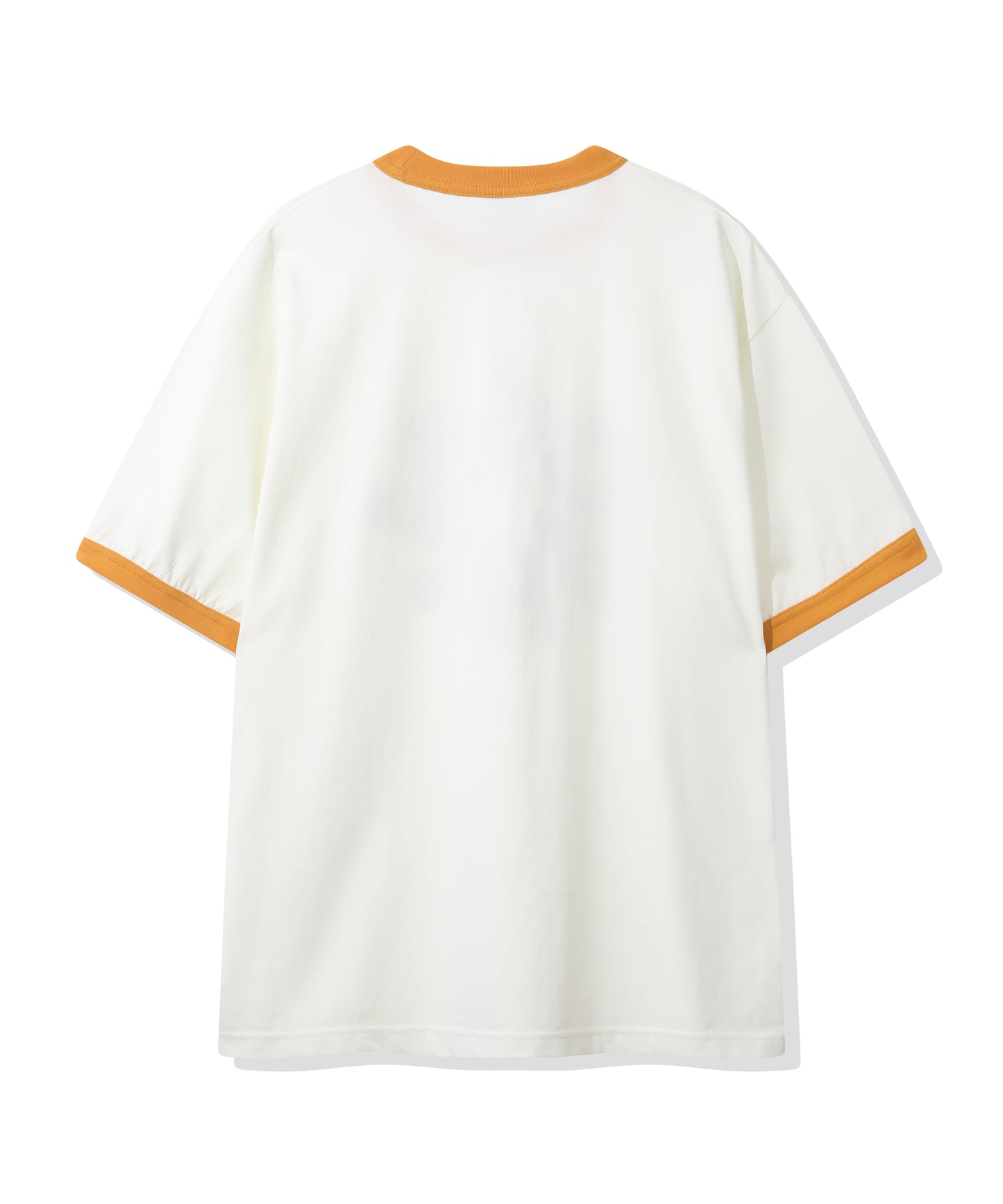 Round C.GRAPHY Ringer Short Sleeve T-shirt CBFUUTS026