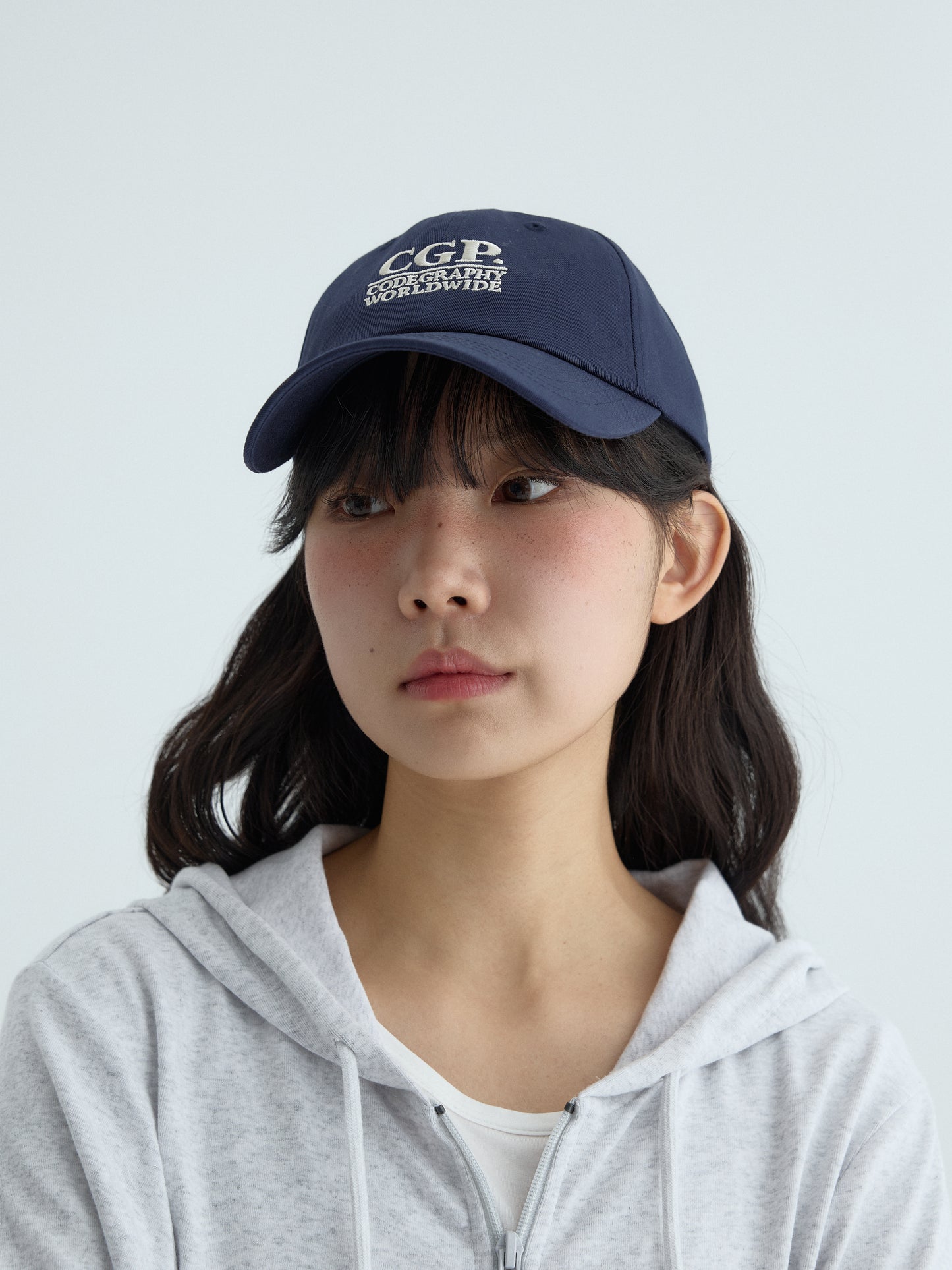 Square Logo Ball Cap CBFUUAC002