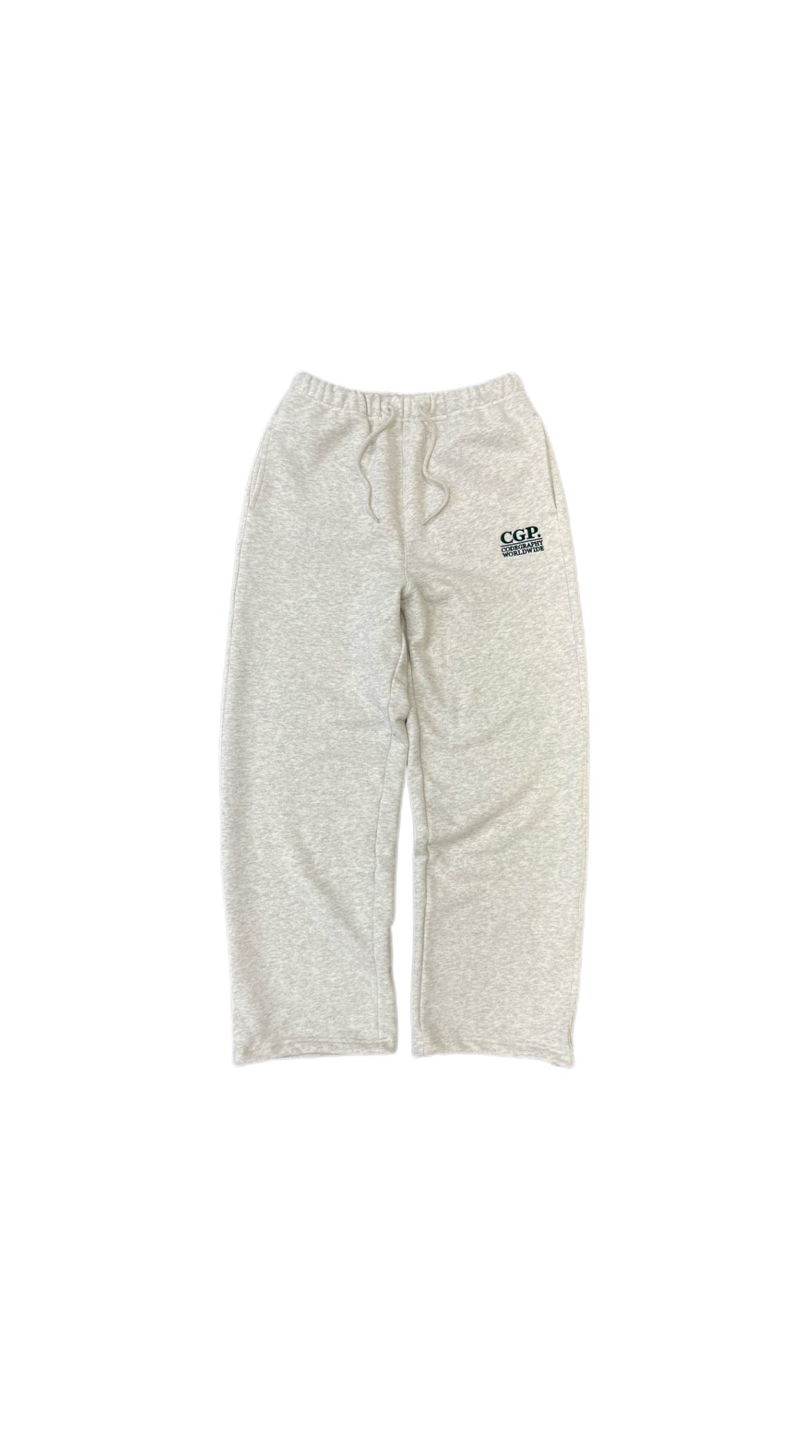 CGP square logo training pants CBESUTP120