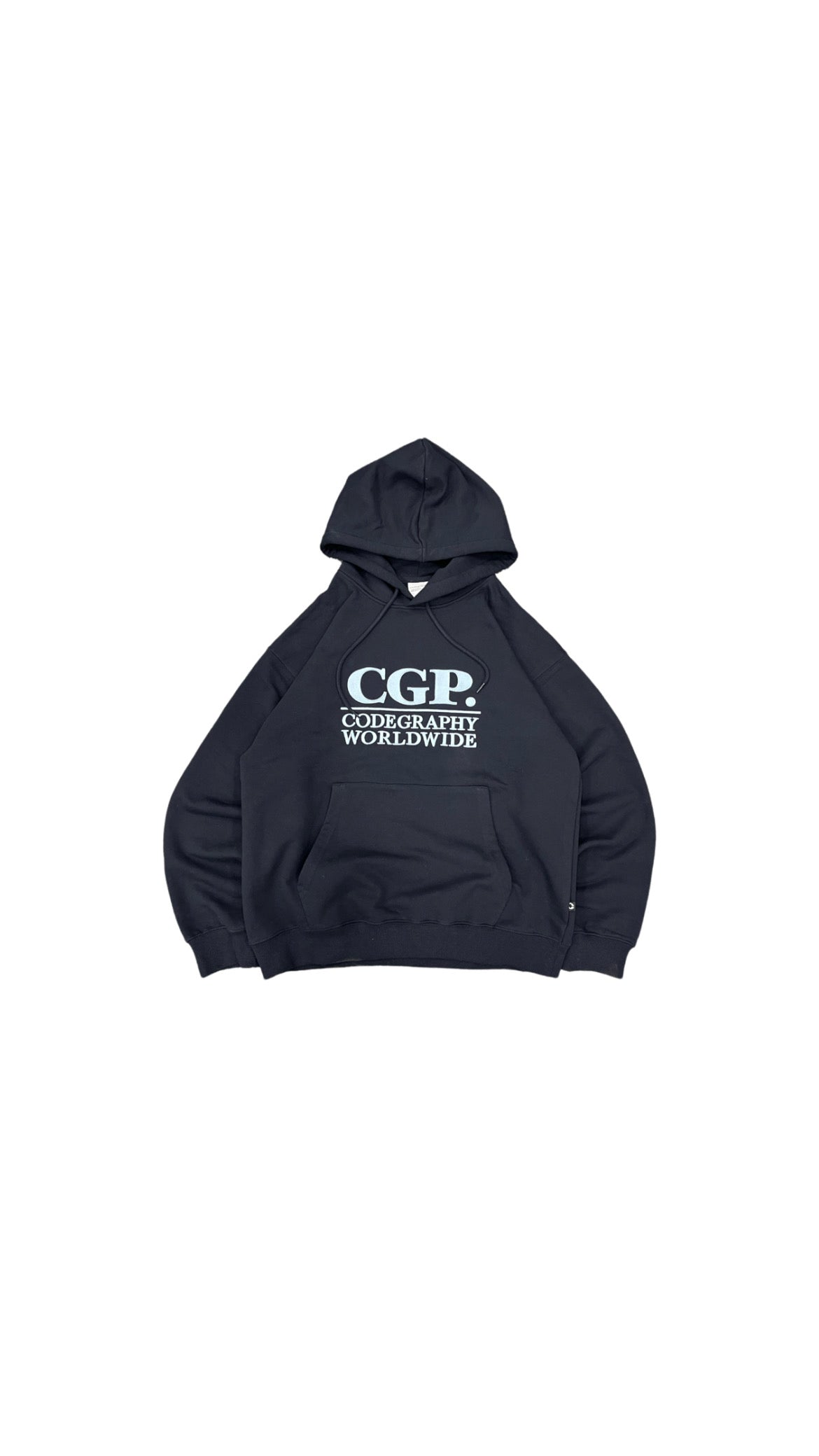 CGP Square Logo Hoodie CBESUTH120