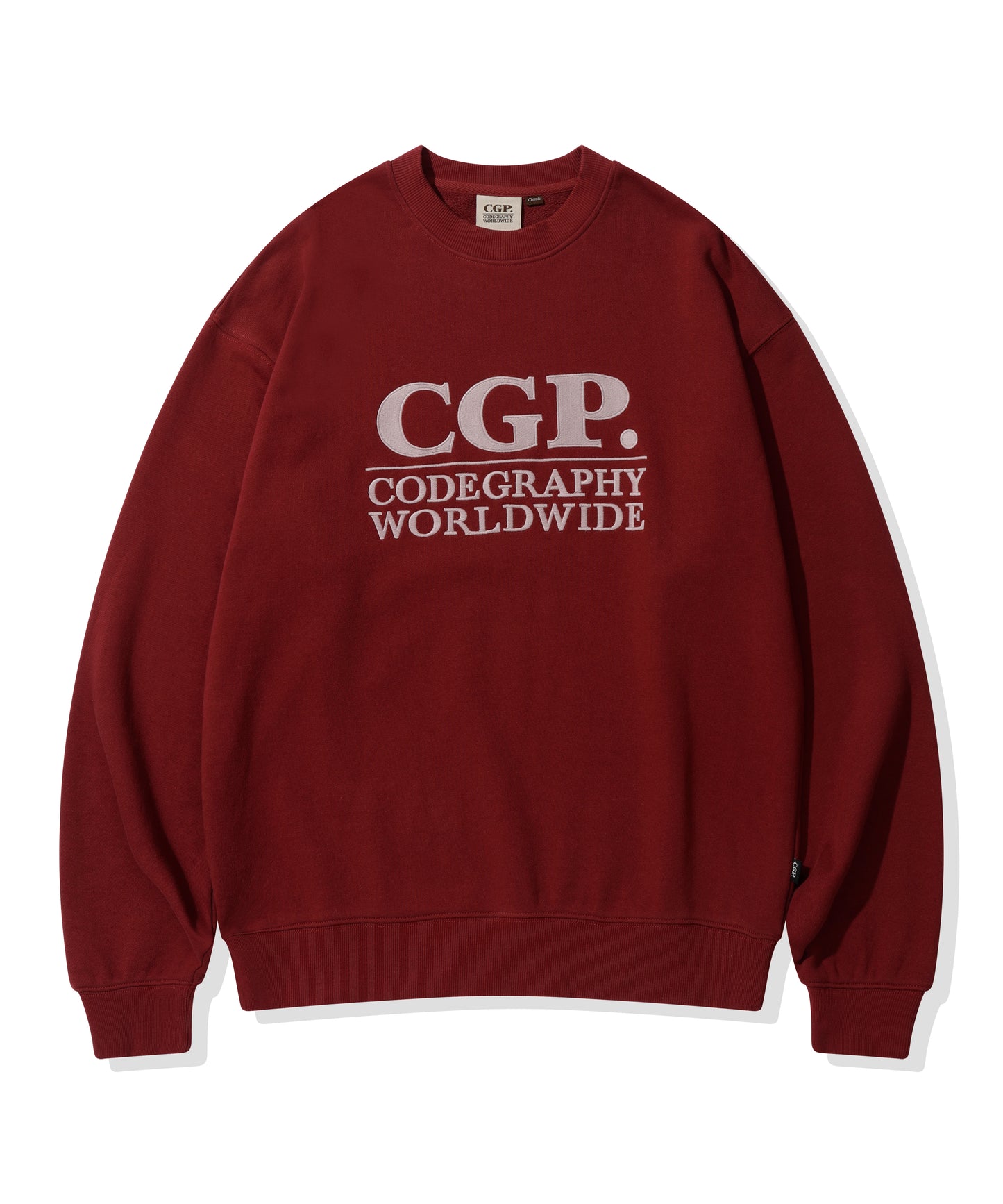 Square Logo Sweatshirt CBEBUTL020