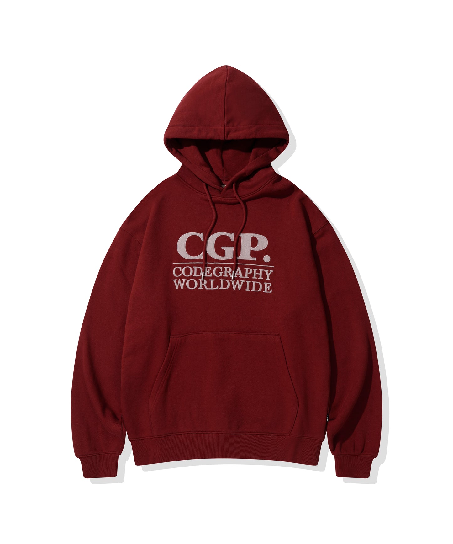 Square Logo Hoodie CBEBUTH020