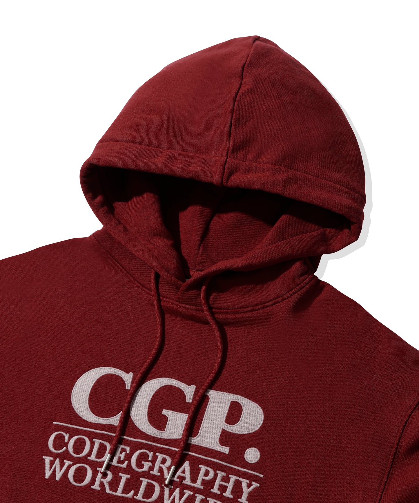 Square Logo Hoodie CBEBUTH020