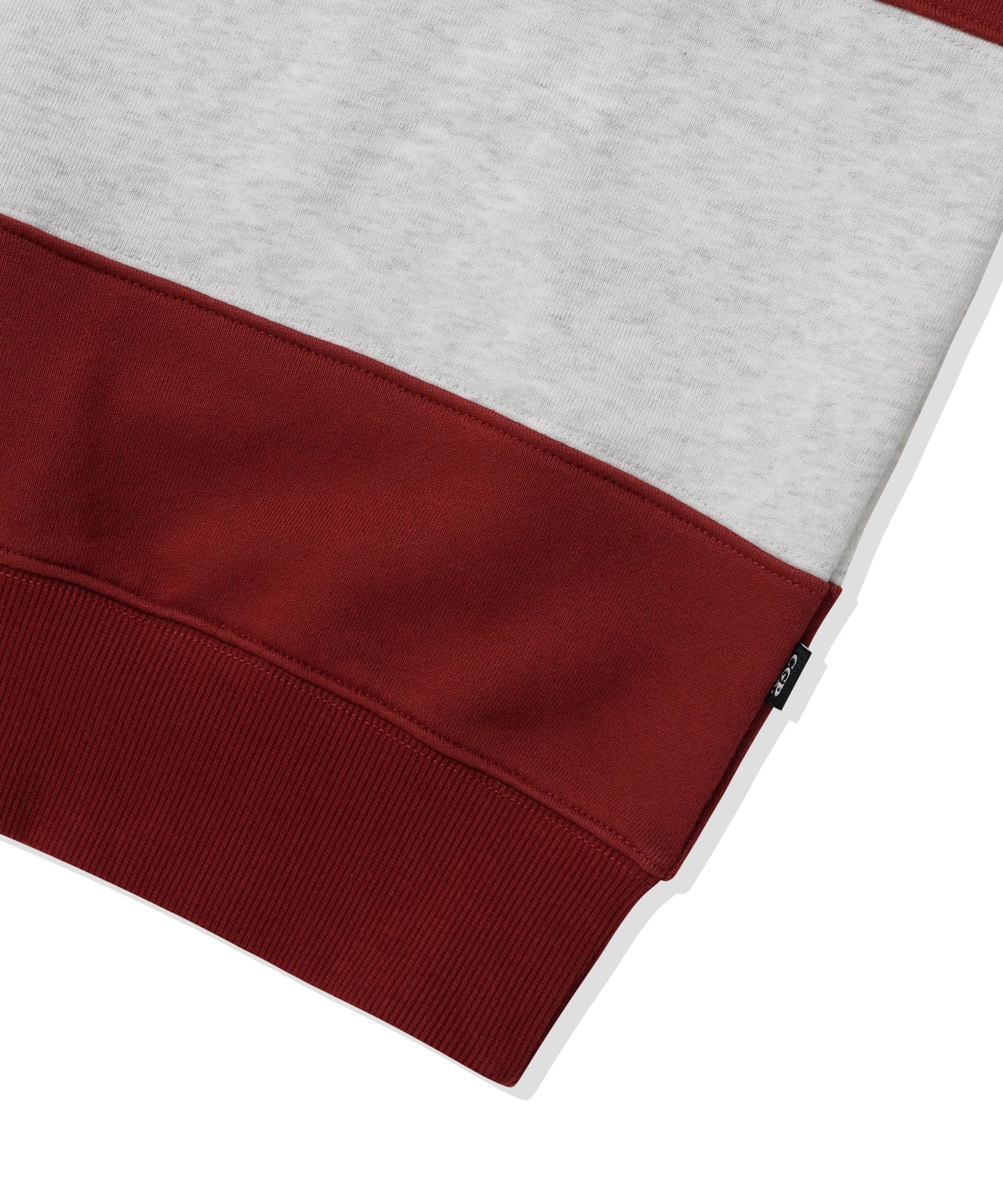 Striped Rugby Sweatshirt CBFSUTL011