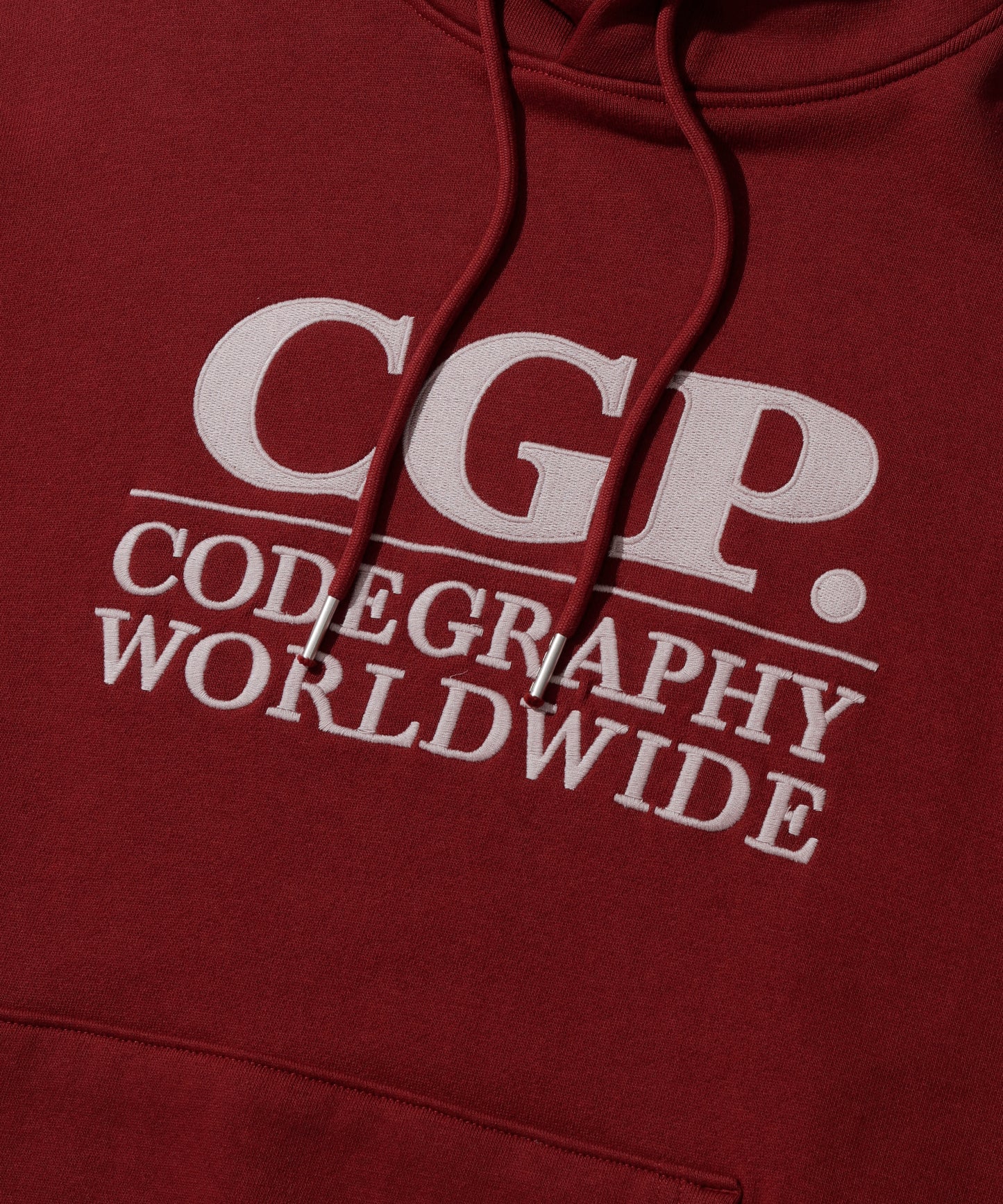 Square Logo Hoodie CBEBUTH020