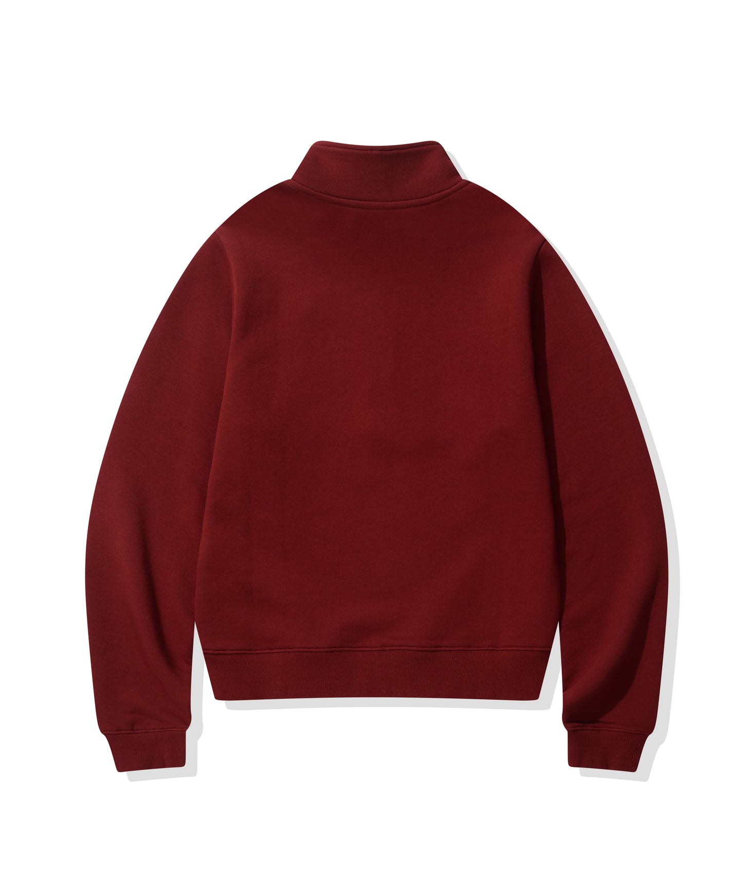 (Women) Small Square Logo Half Zip-up CBEWWTL031