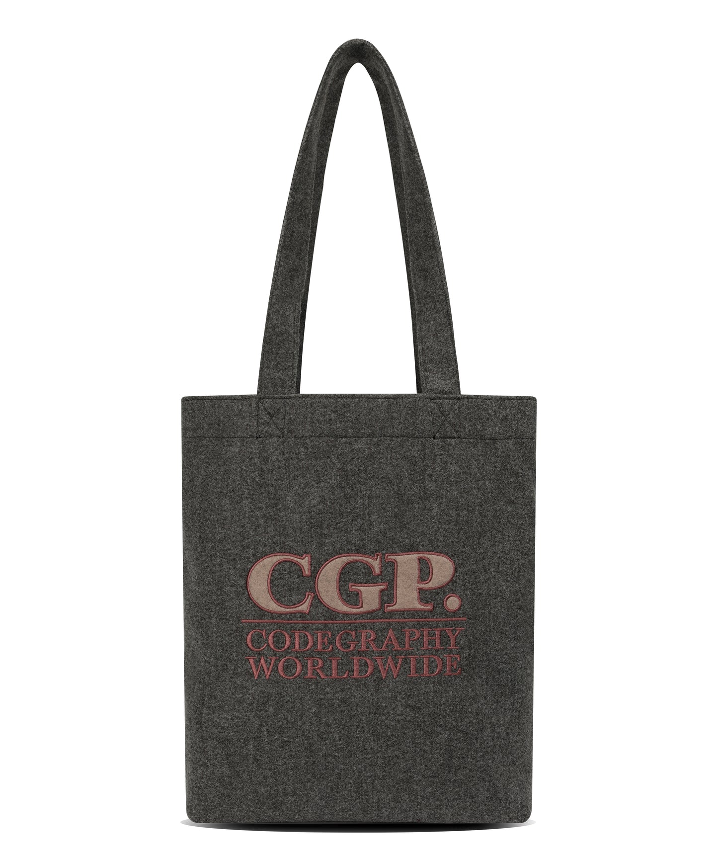 Square Logo Eco Bag - 2 (Material Change) CBEWUBS030-2