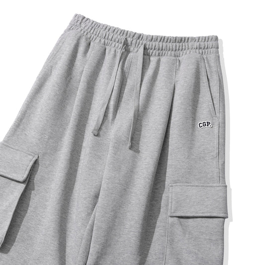 Wide Cargo Training Pants CBEBUTP002