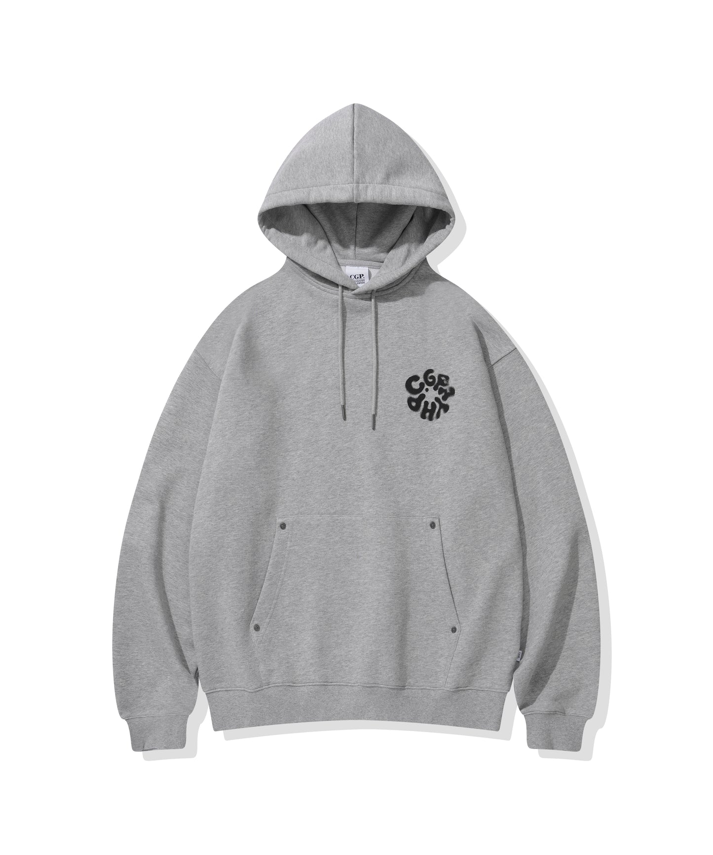 Round C.GRAPHY Hoodie CBFSUTH001