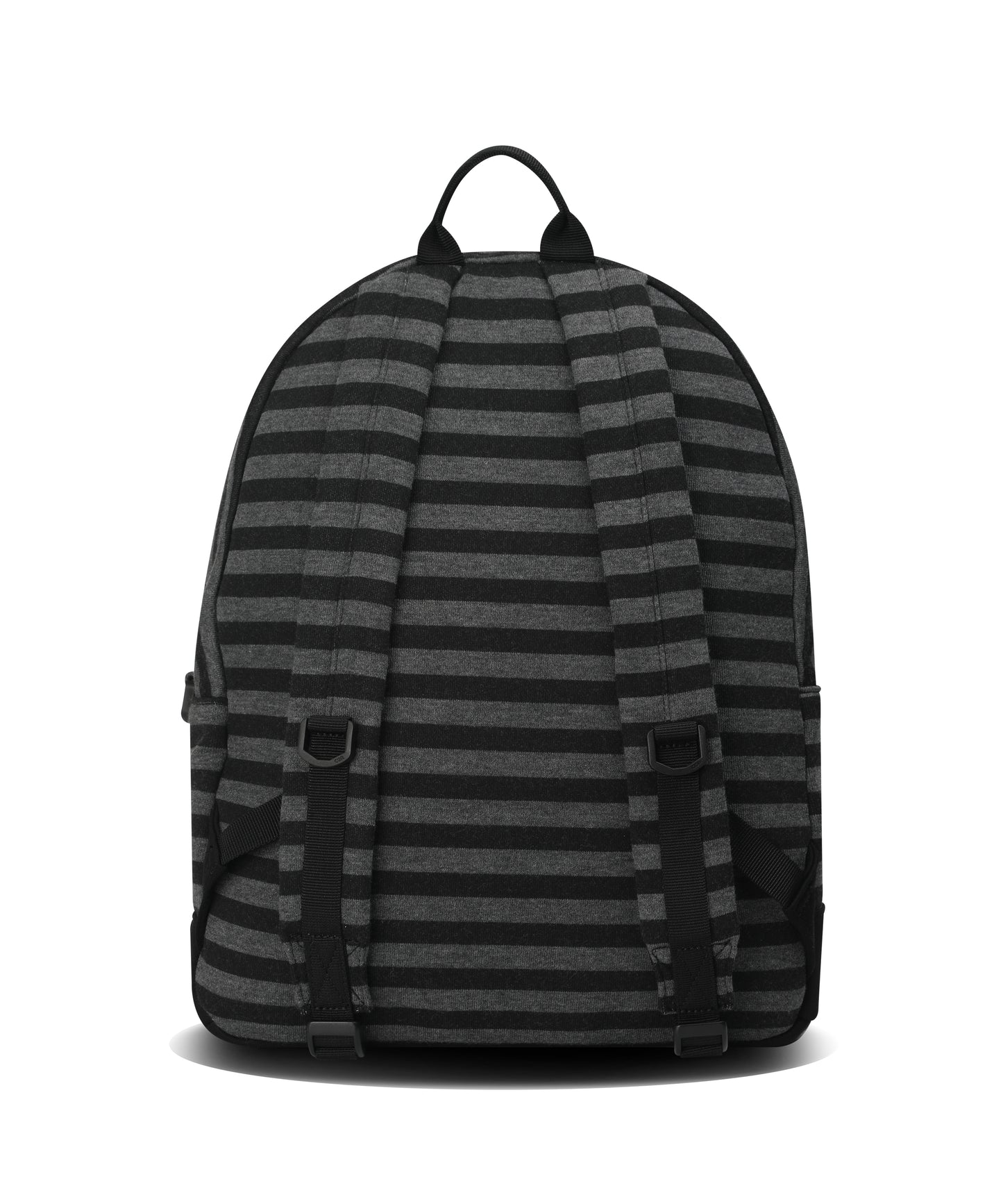 Square Logo Stripe Backpack CBFUUBP004