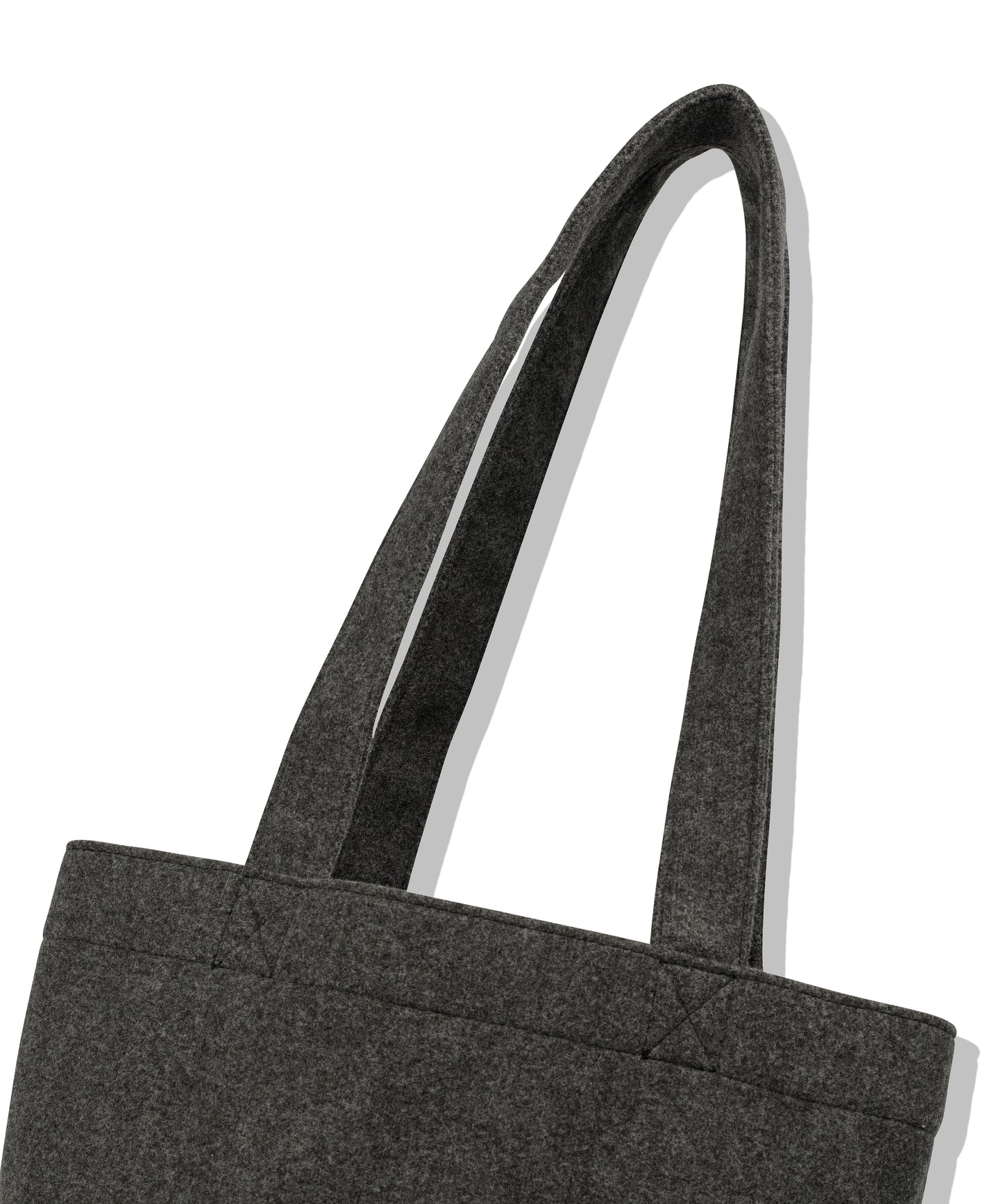 Square Logo Eco Bag - 2 (Material Change) CBEWUBS030-2