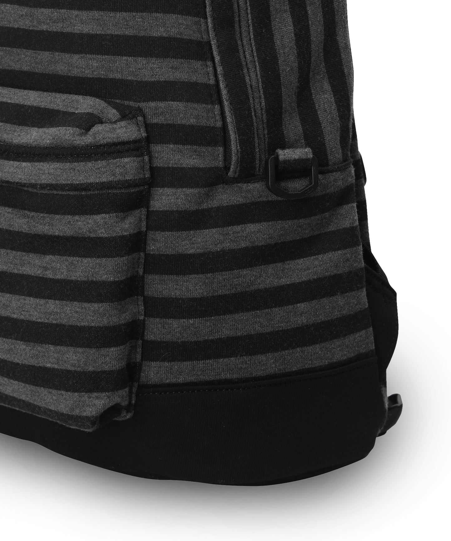 Square Logo Stripe Backpack CBFUUBP004