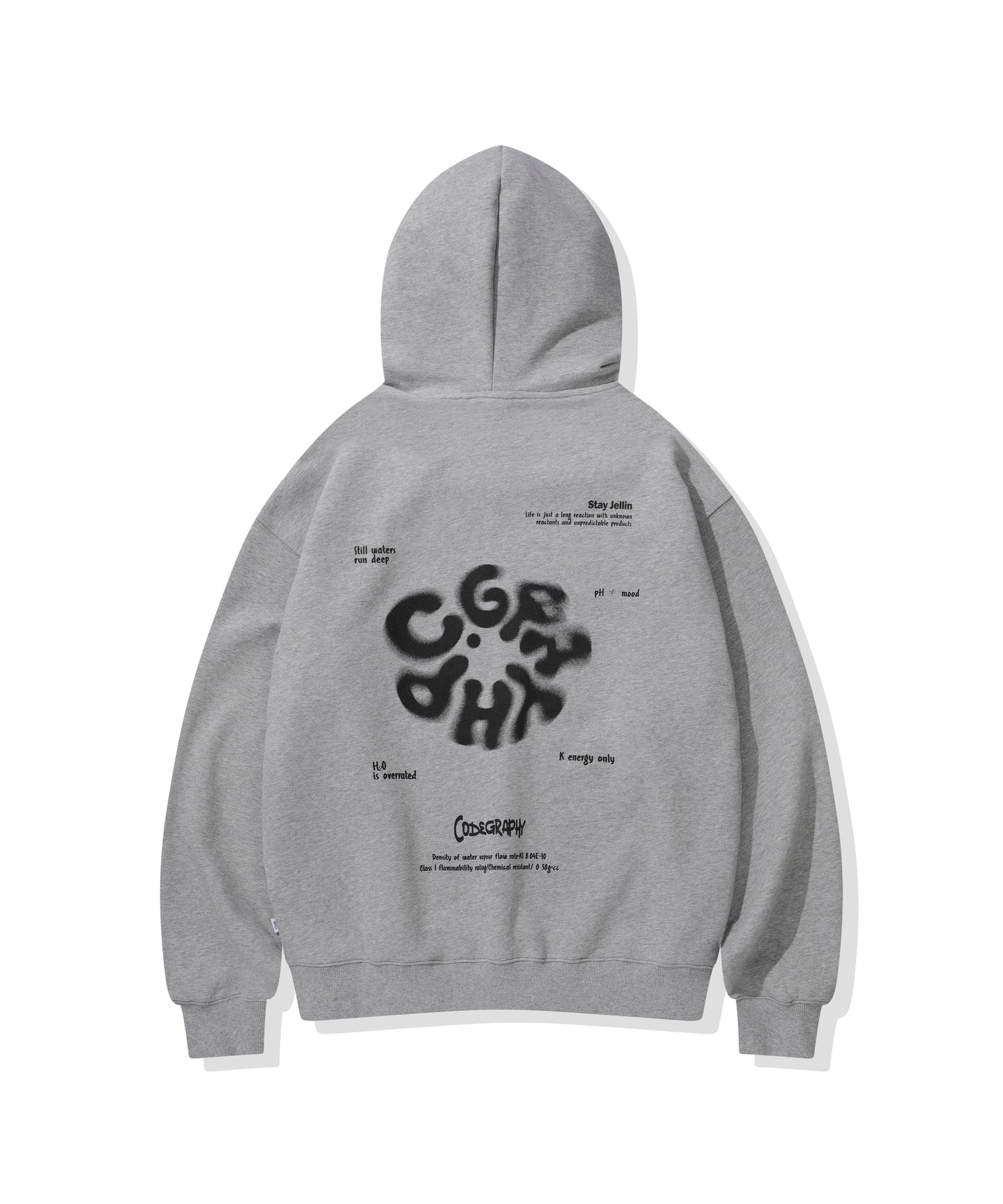 Round C.GRAPHY Hoodie CBFSUTH001