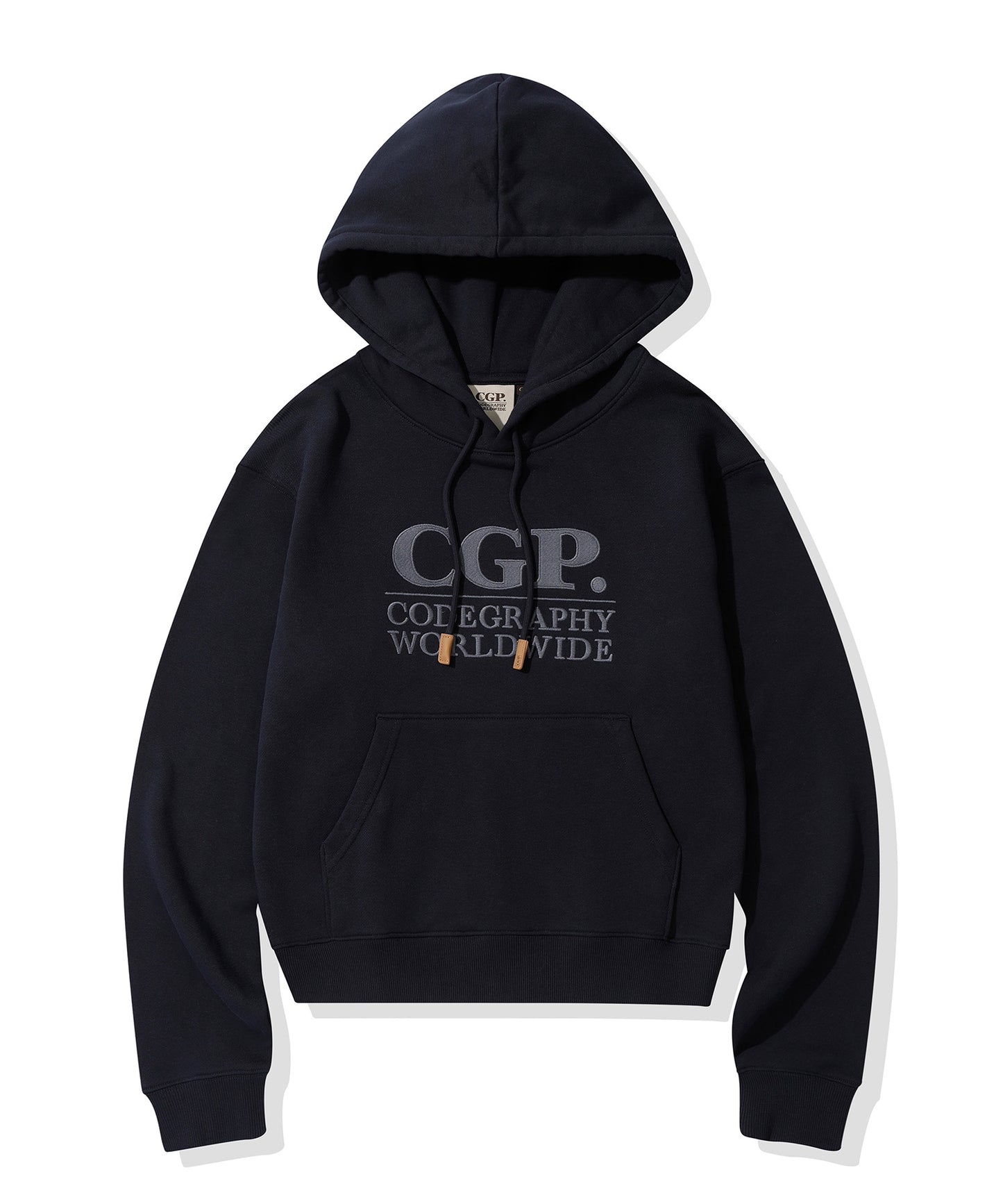 (Women) Square Logo Hoodie CBEBWTH030