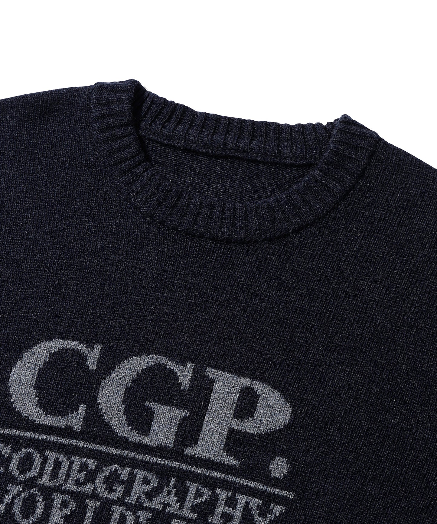 (Women) Square Round Knit CBEWWKL040