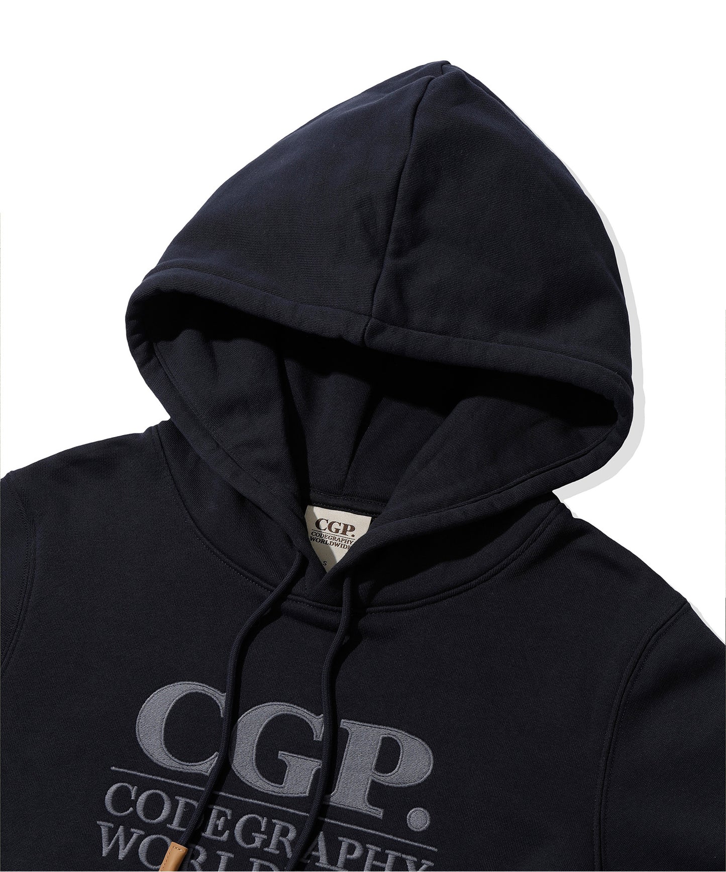 (Women) Square Logo Hoodie CBEBWTH030