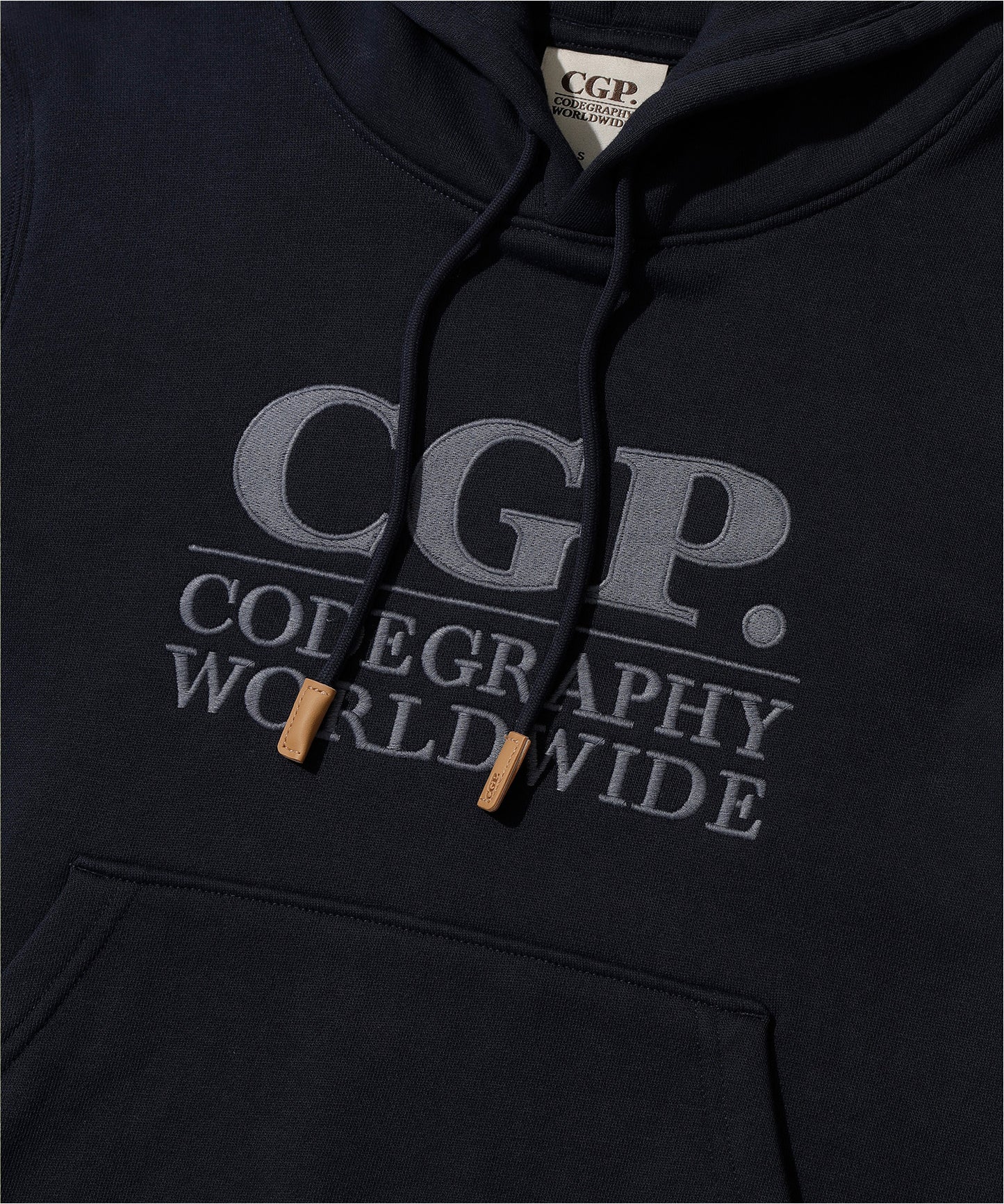 (Women) Square Logo Hoodie CBEBWTH030