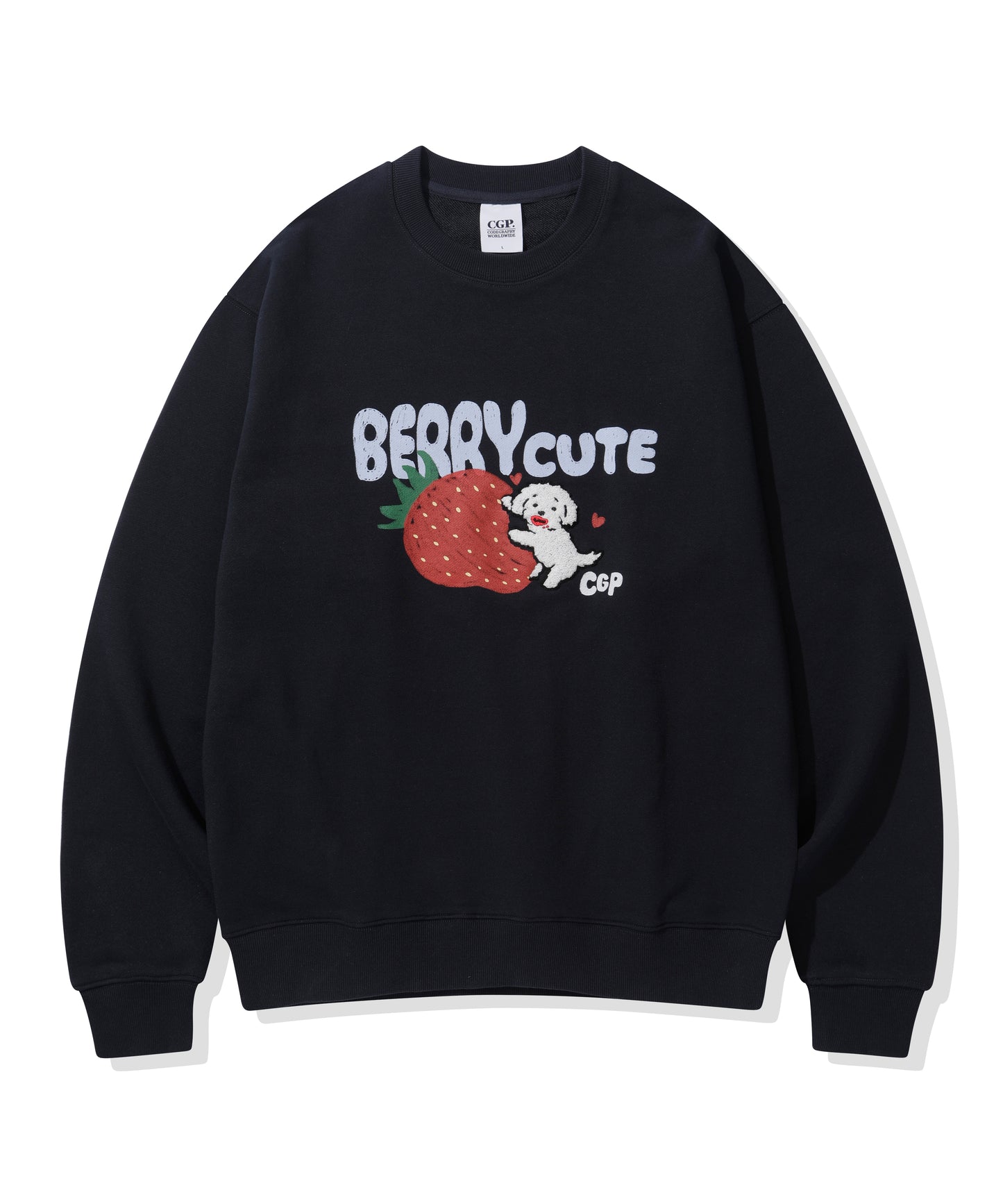 BERRY CUTE Sweatshirt CBFSUTL002