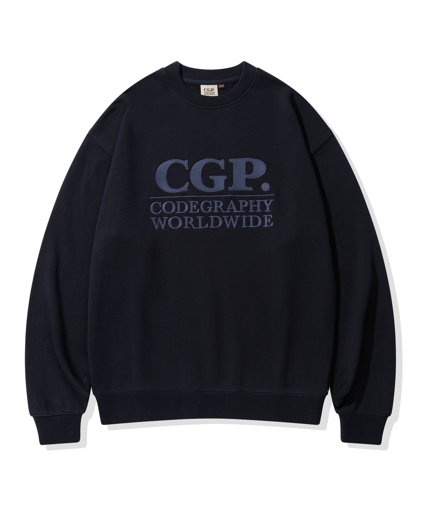 Square Logo Sweatshirt CBEBUTL020