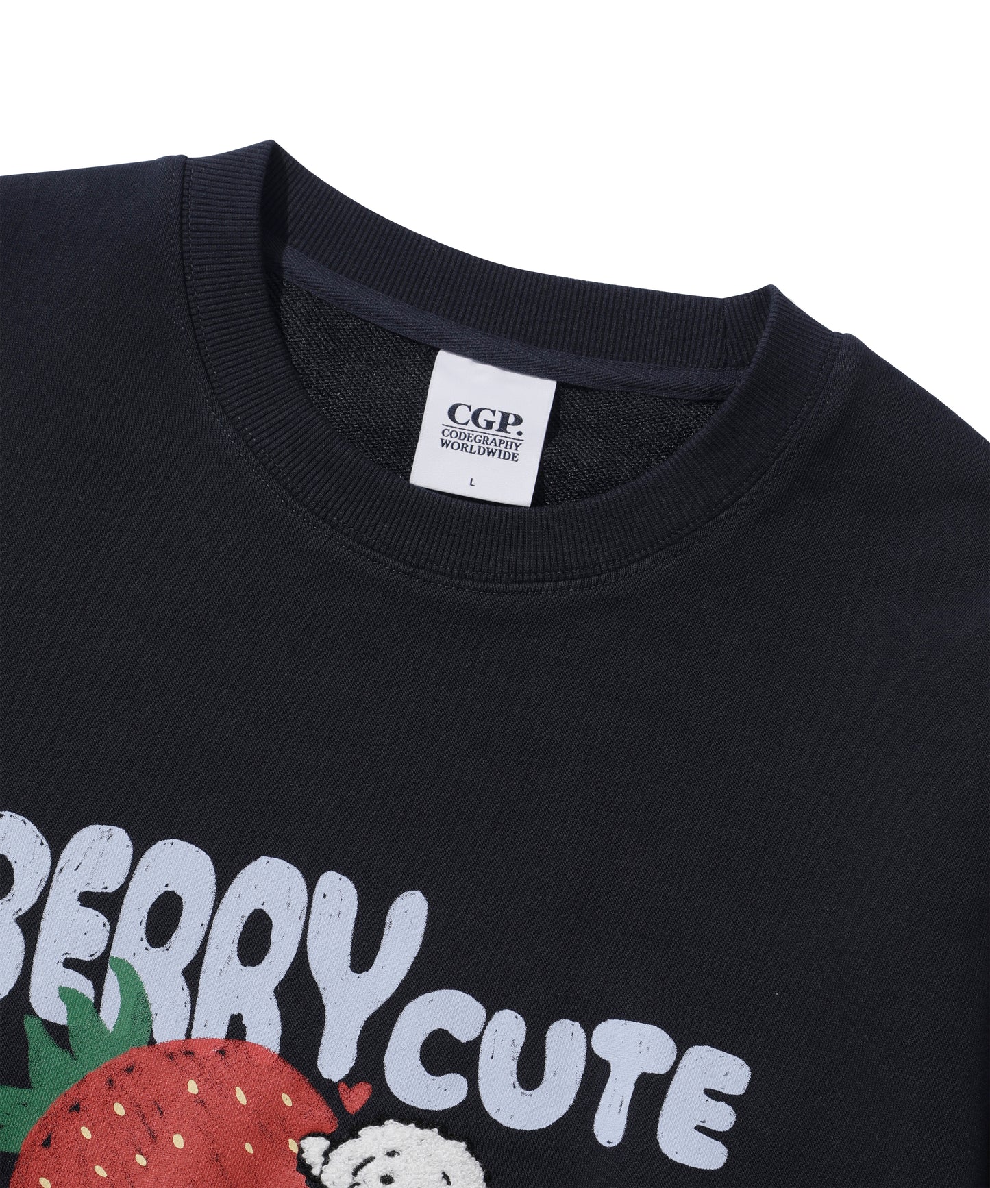 BERRY CUTE Sweatshirt CBFSUTL002