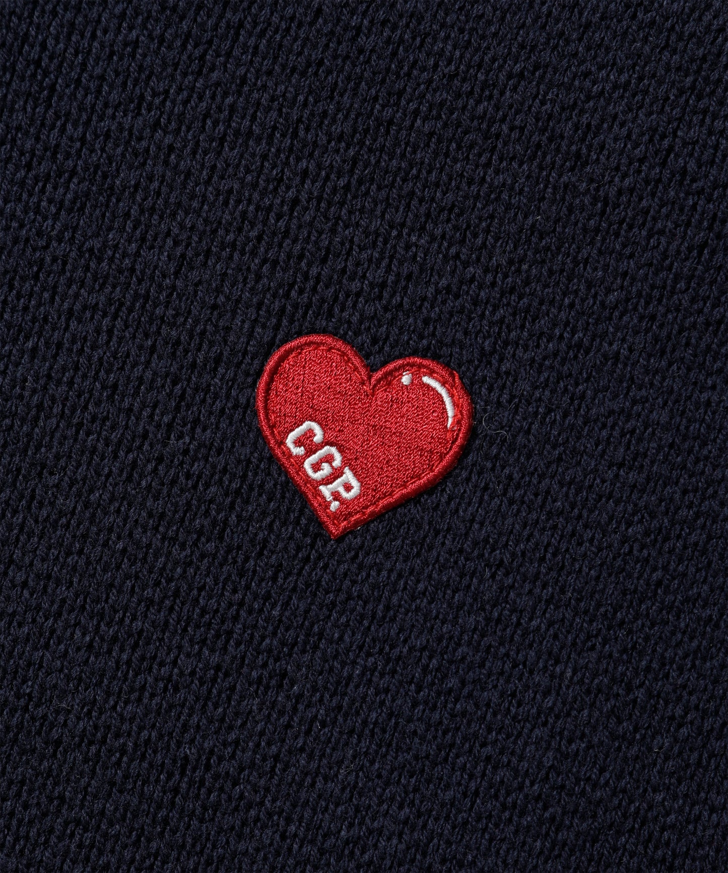 Raglan Knit Zip-up CBEWUKC340