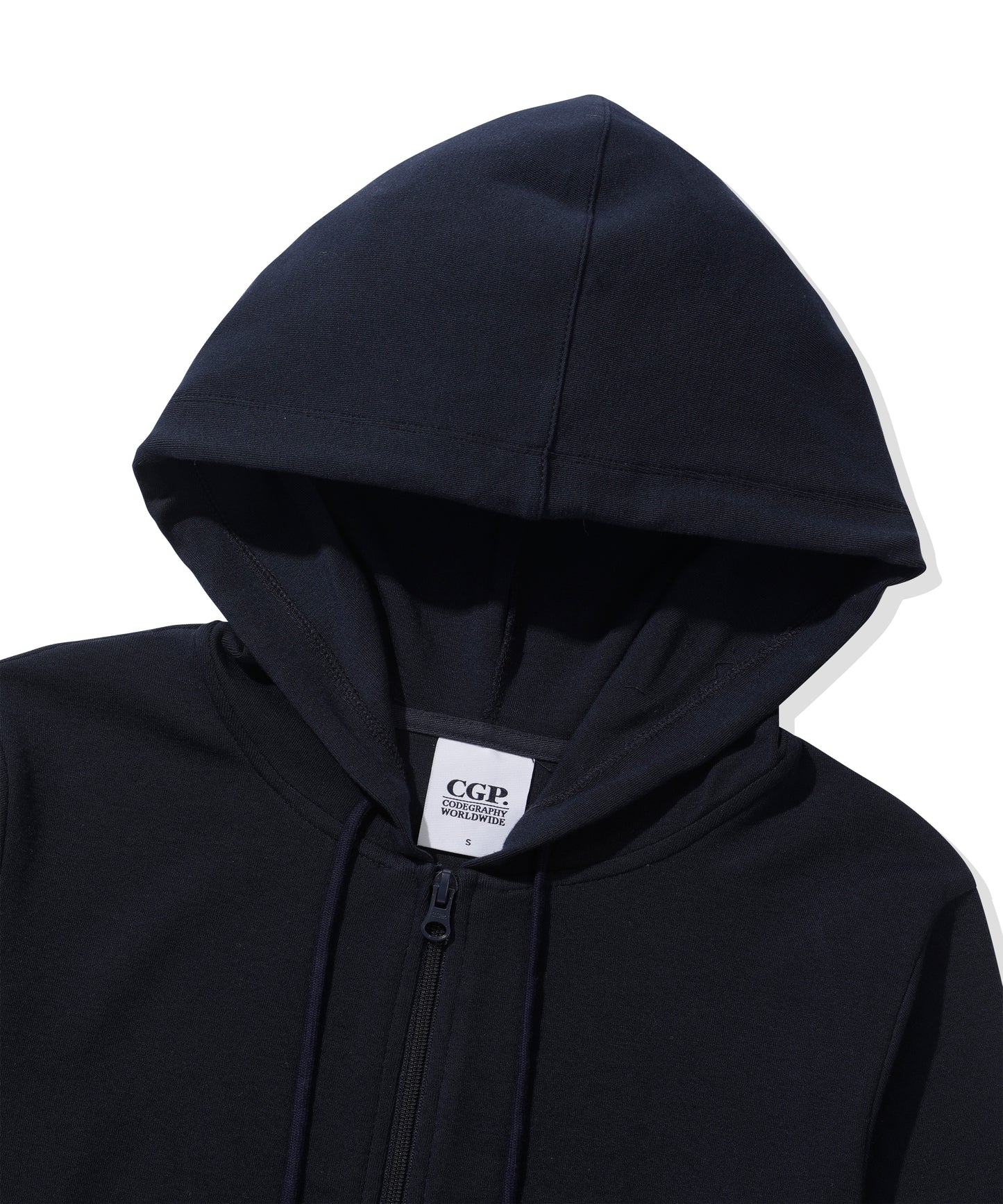 (Women) Lightweight Hooded Zip-up CBFUWTC002