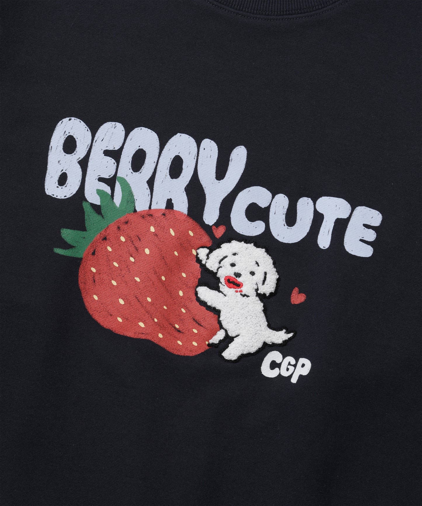 BERRY CUTE Sweatshirt CBFSUTL002
