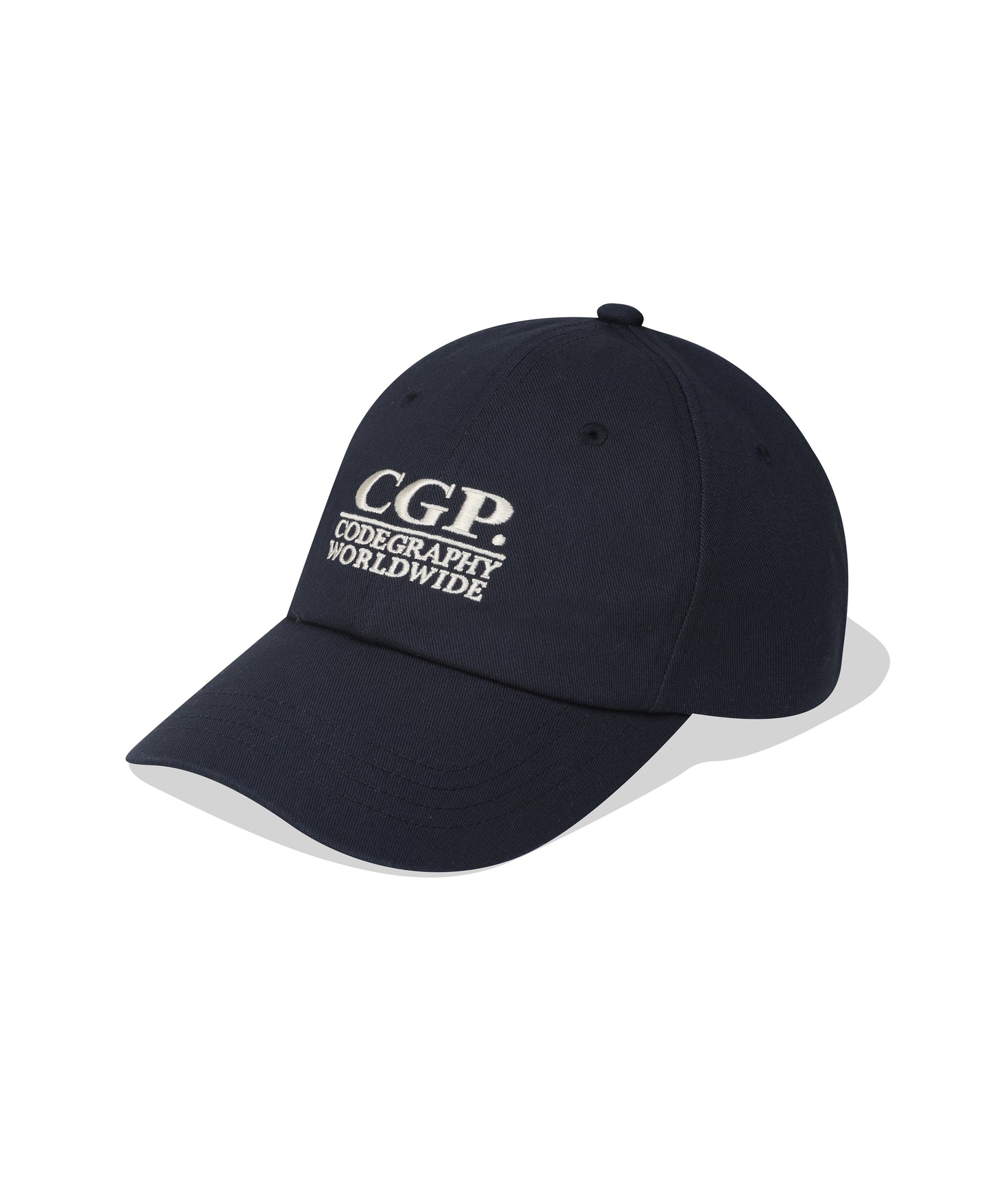 Square Logo Ball Cap CBFUUAC002