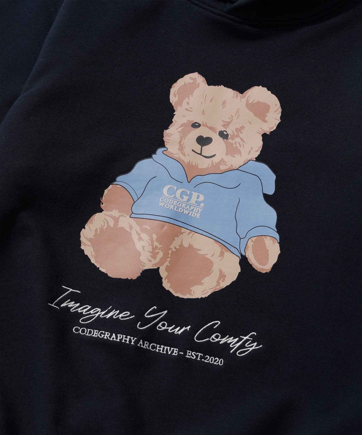 (Women) HOLIDAY EDITION Hoodie CBEWWTH090