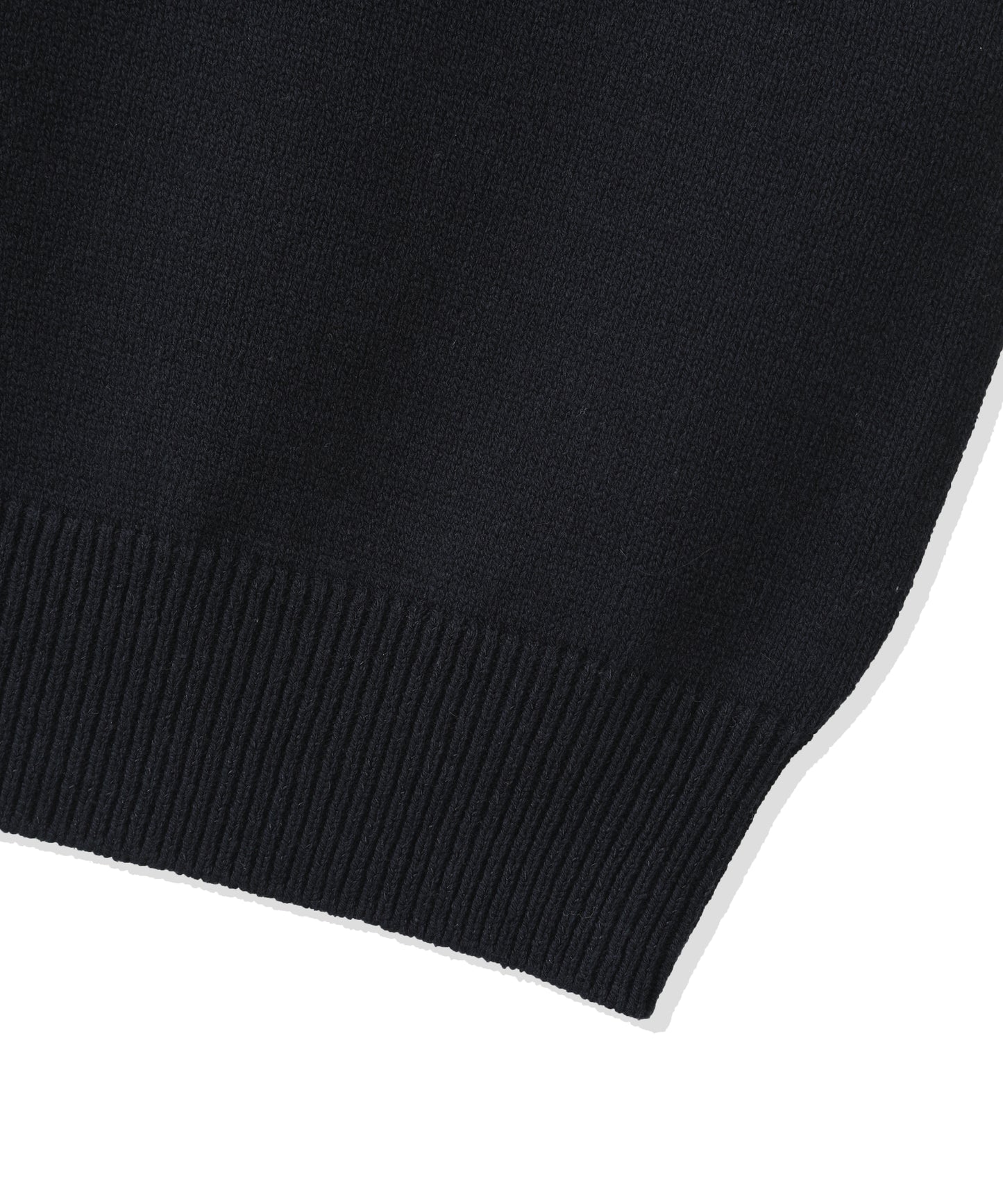 (Women's) Big Square Logo Short Sleeve Knit CBFUWKS002