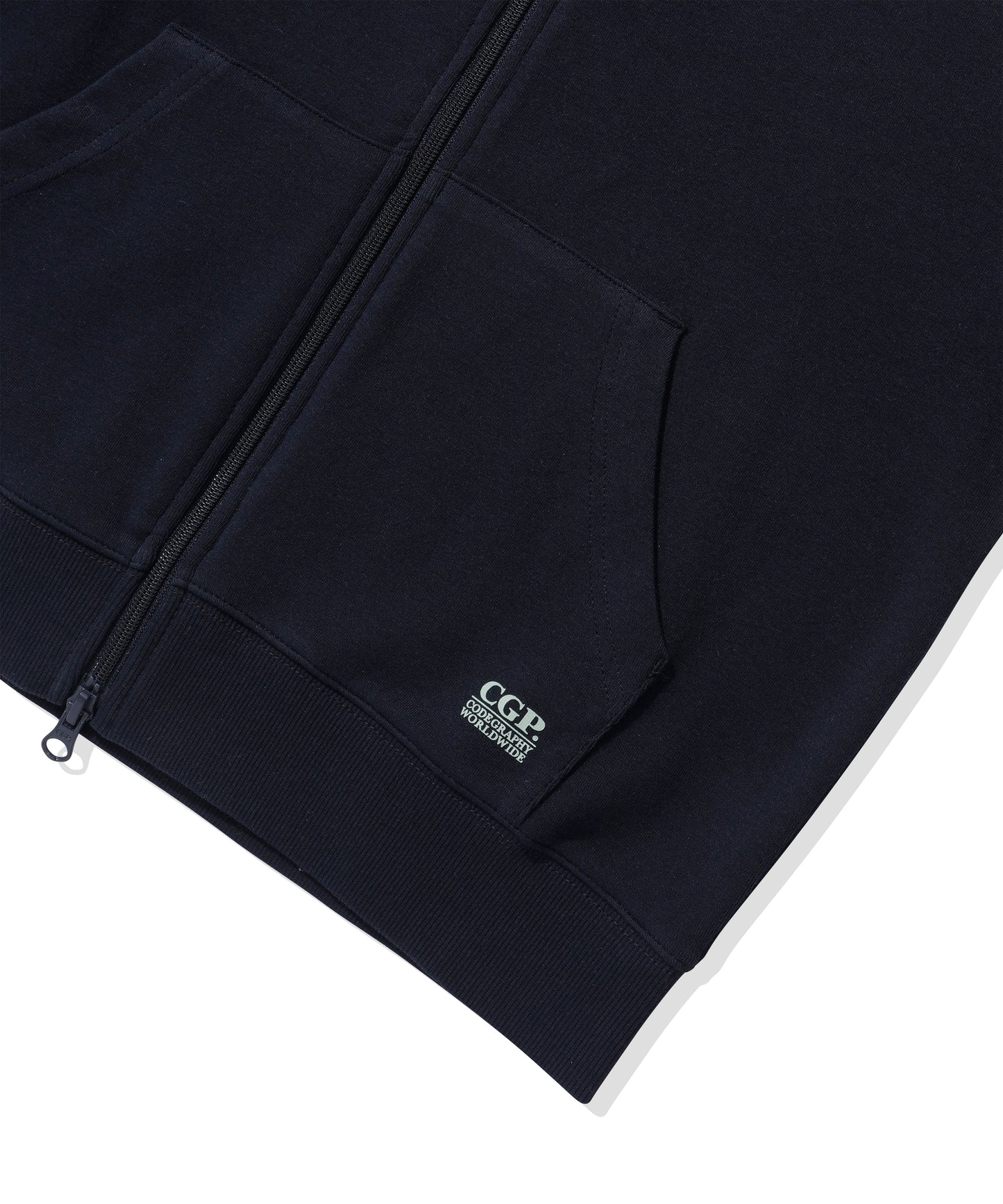 (Women) Lightweight Hooded Zip-up CBFUWTC002