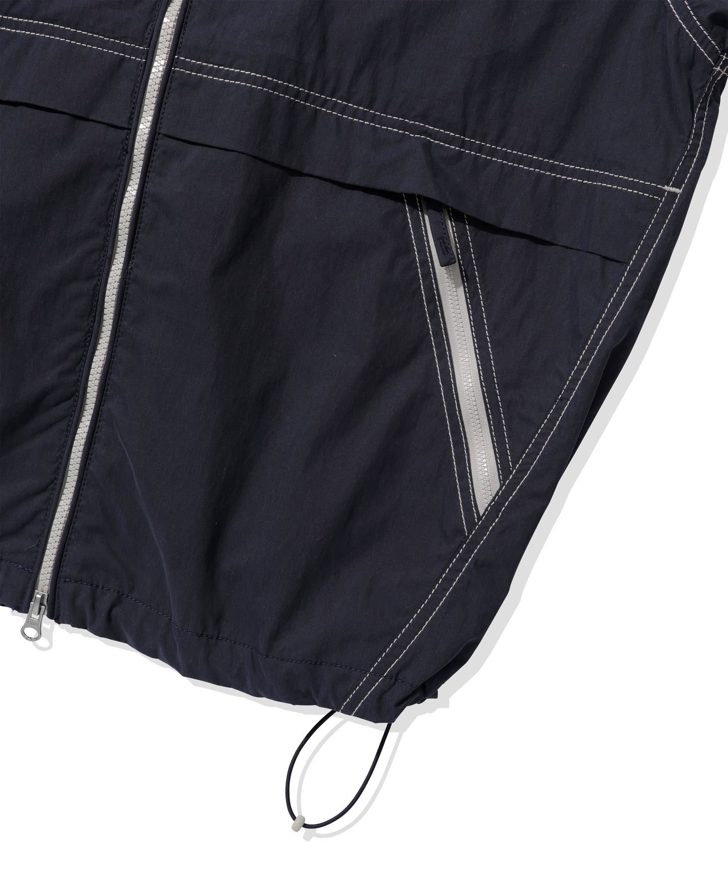 Contrast Hooded Jumper CBFSUJP001