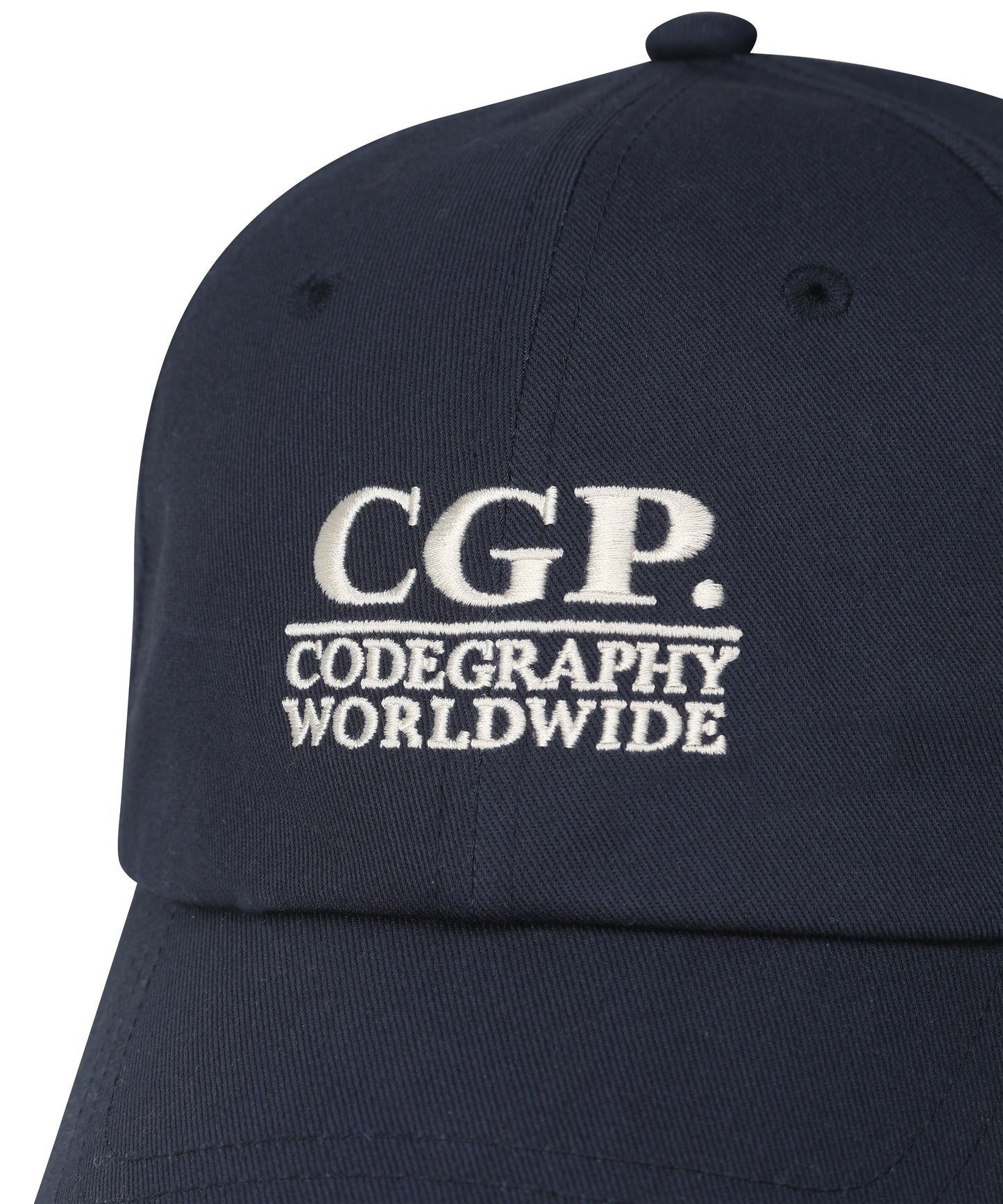 Square Logo Ball Cap CBFUUAC002