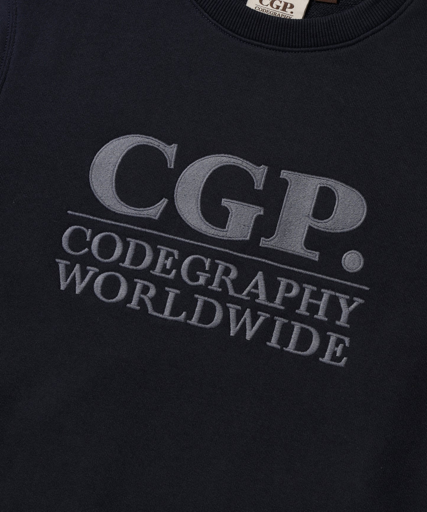 (Women's) Square Logo Sweatshirt CBEBWTL020