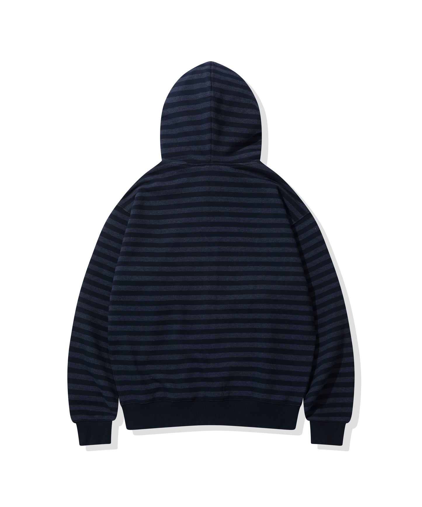 Striped Hooded Zip-up CBFSUTC002