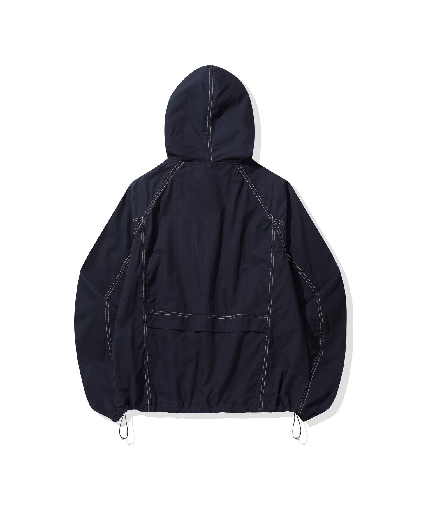 Contrast Hooded Jumper CBFSUJP001