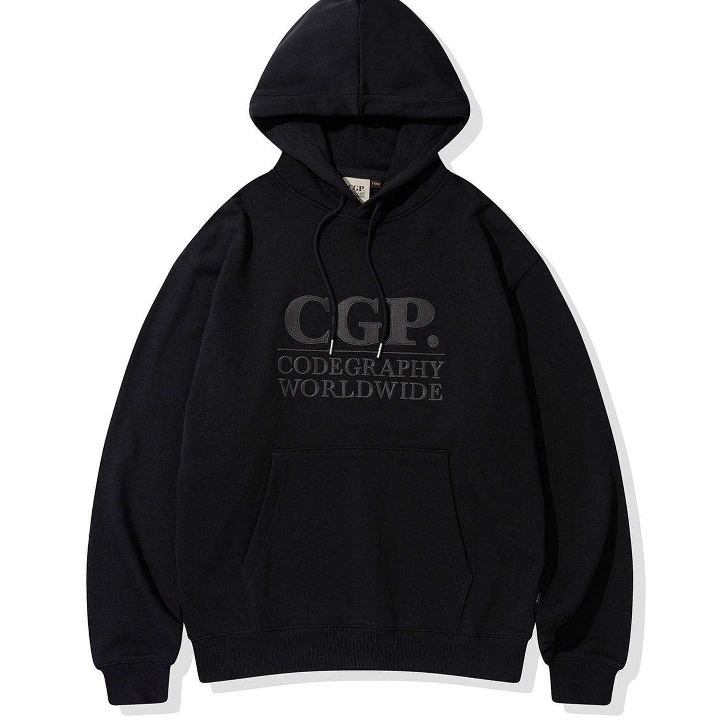Square Logo Hoodie CBEBUTH030