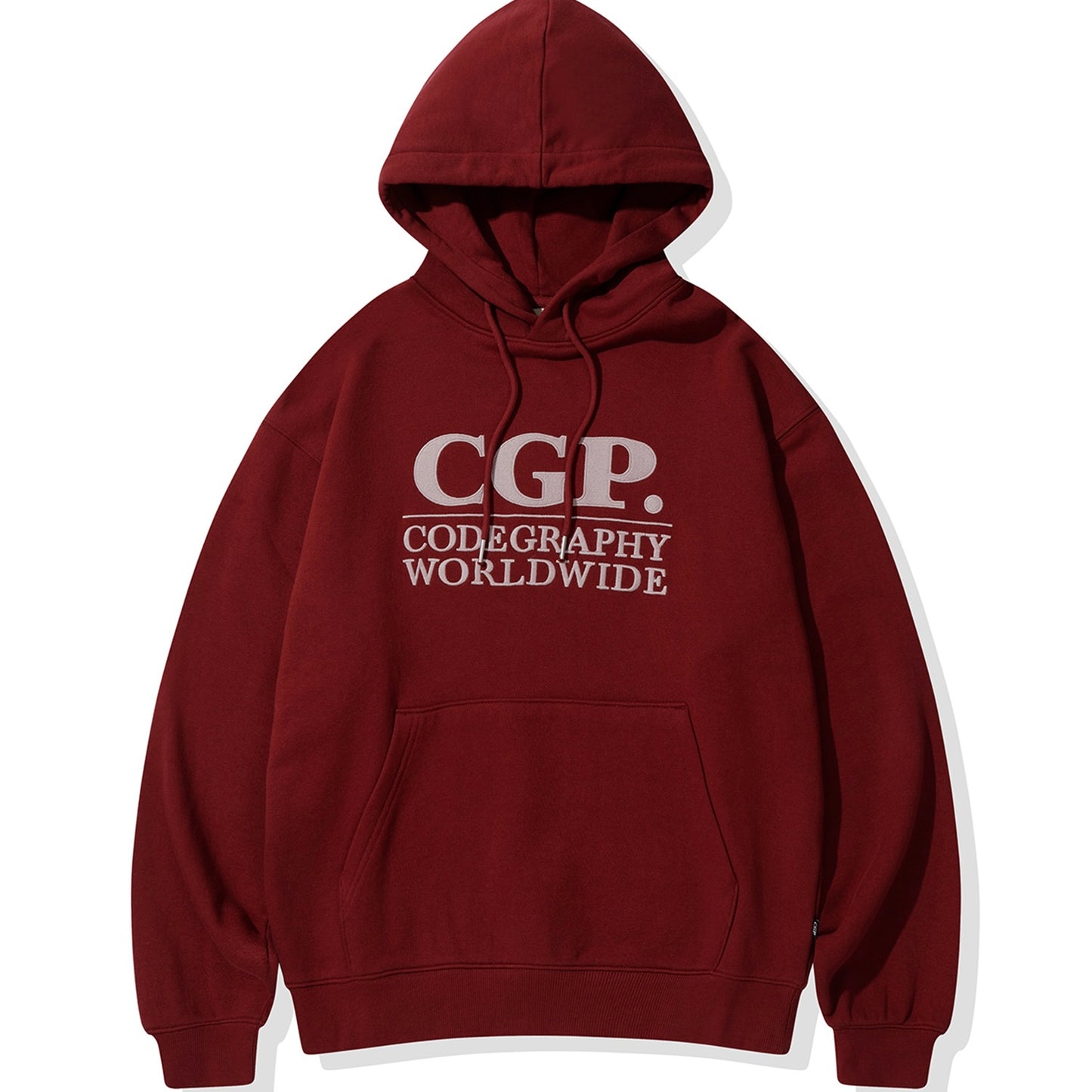 Square Logo Hoodie CBEBUTH030