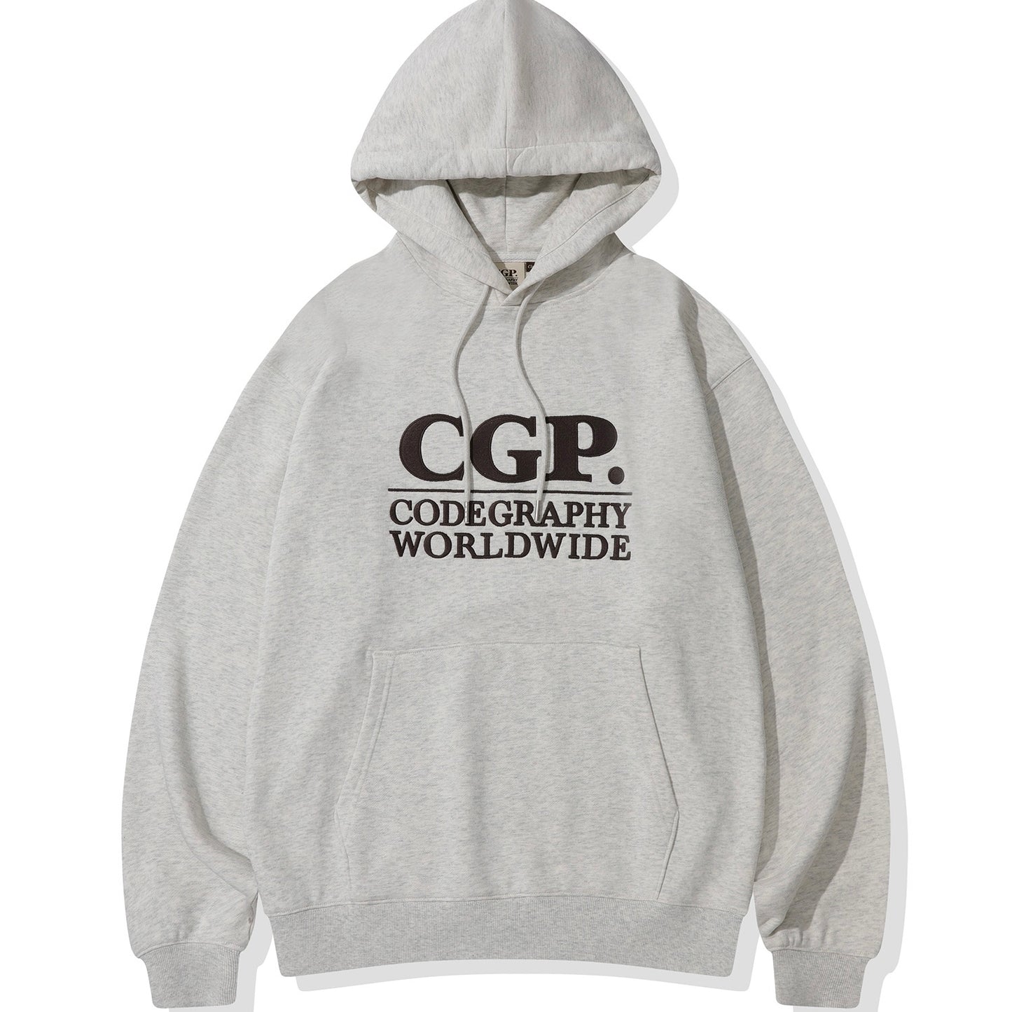 Square Logo Hoodie CBEBUTH030