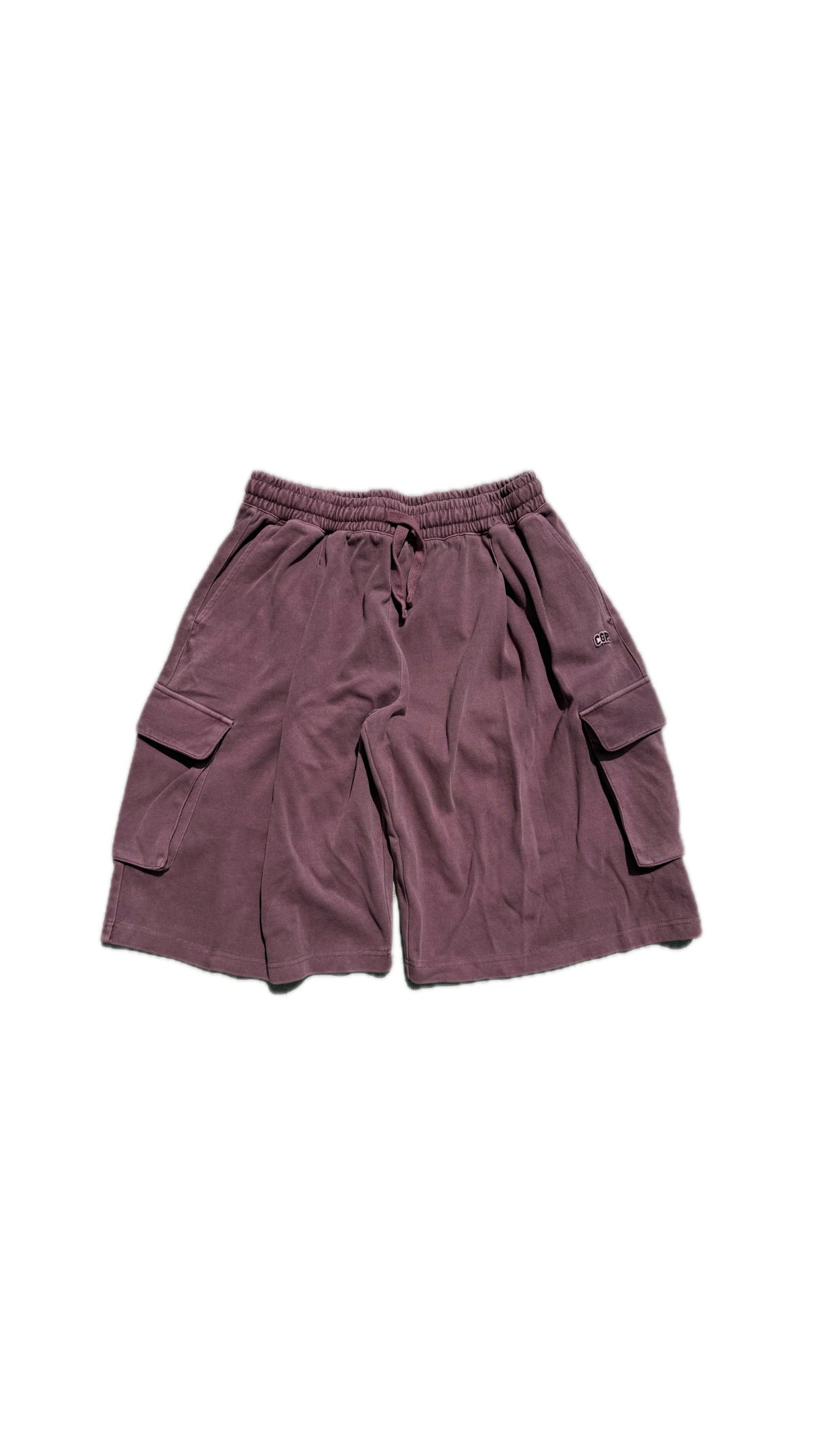 Cargo Sweat Bermuda Shorts　CBEUUTT003