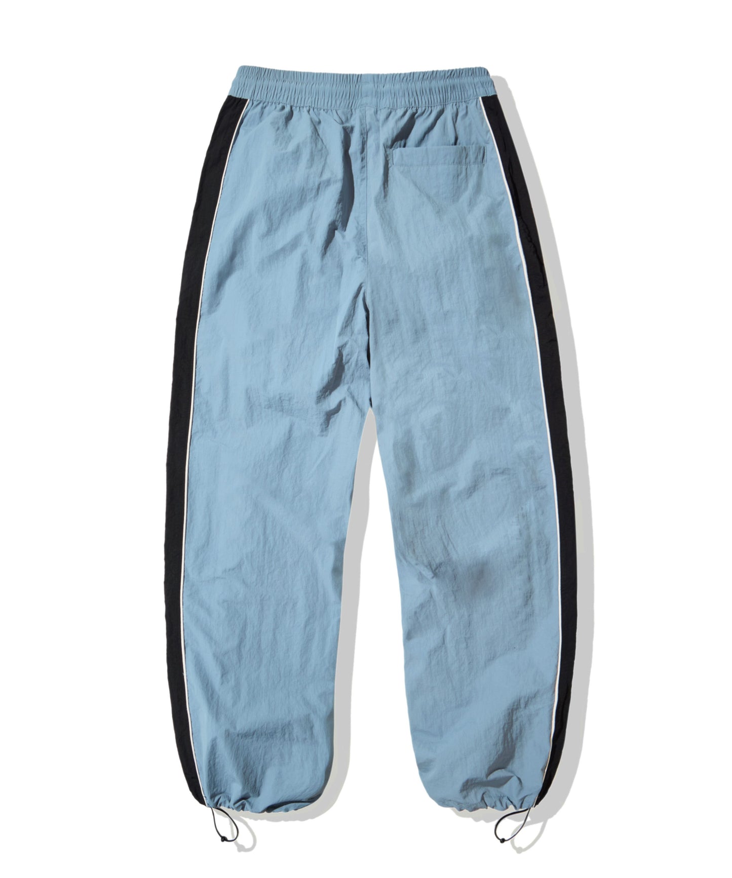 Synthetic Fiber Contrast Sports String Pants CBEFUWP020