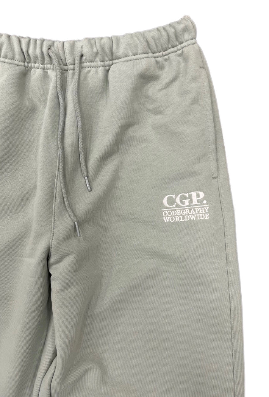 CGP square logo training pants CBESUTP120